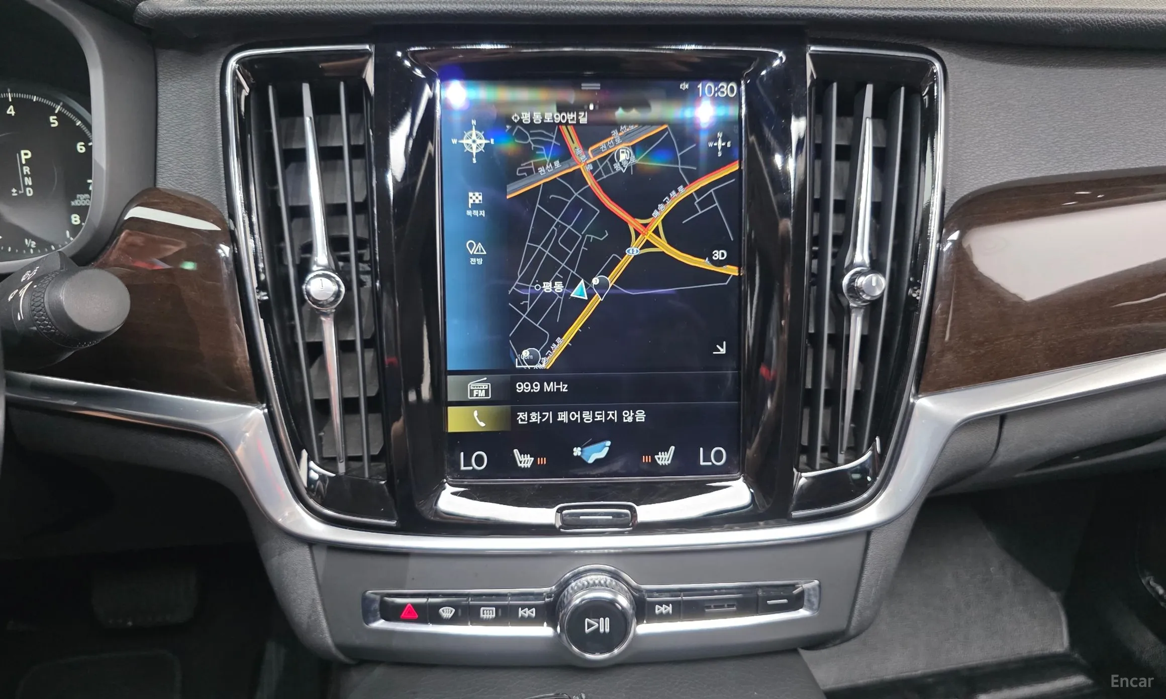 Volvo S90 превью 14