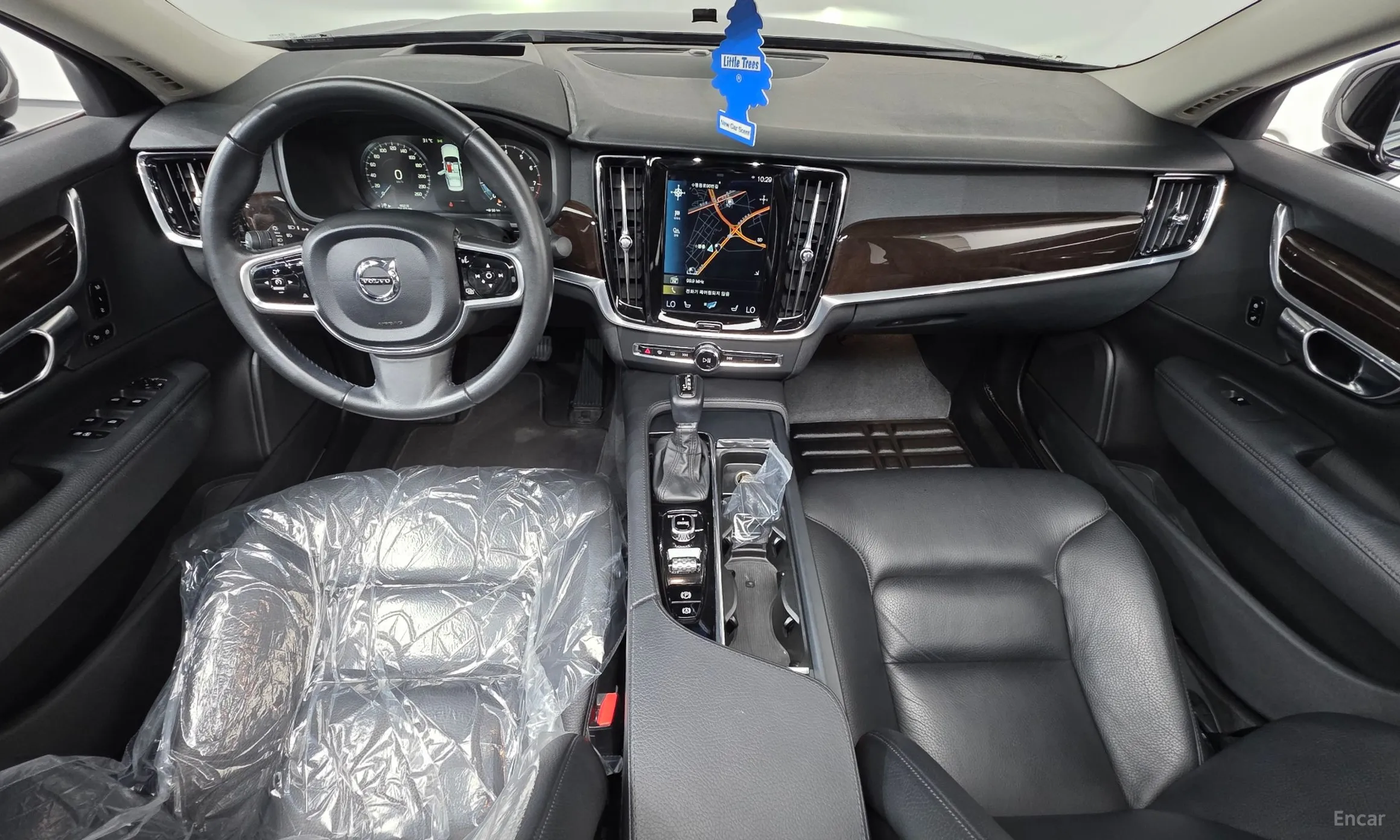 Volvo S90 превью 7