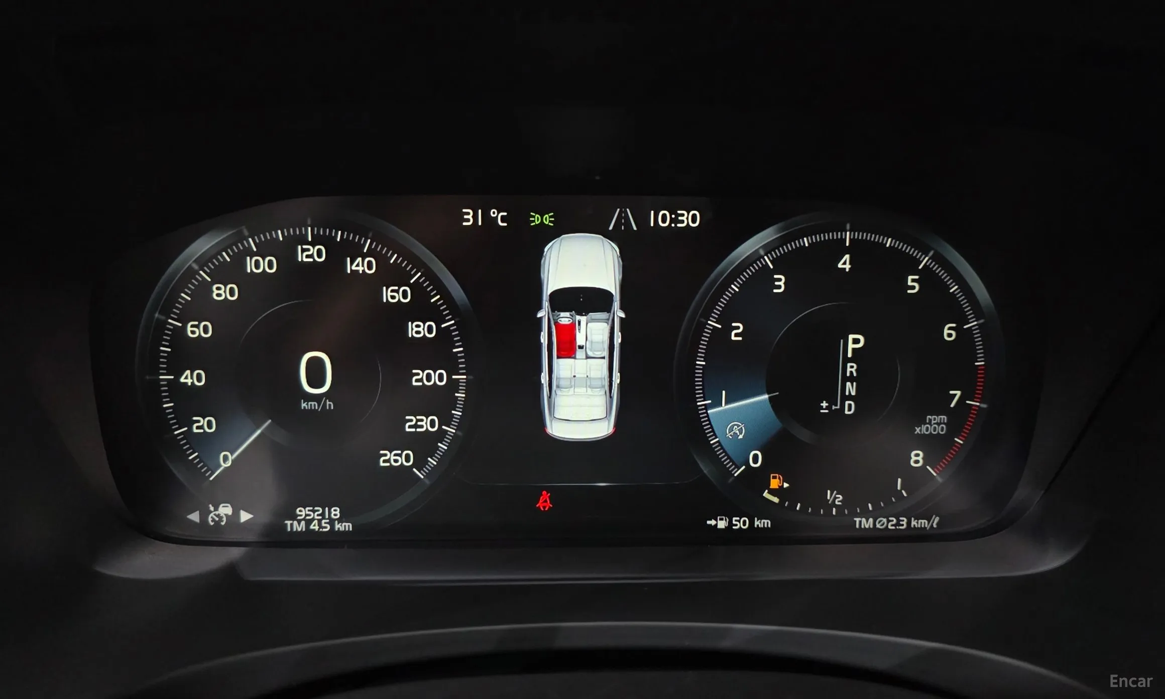 Volvo S90 превью 8
