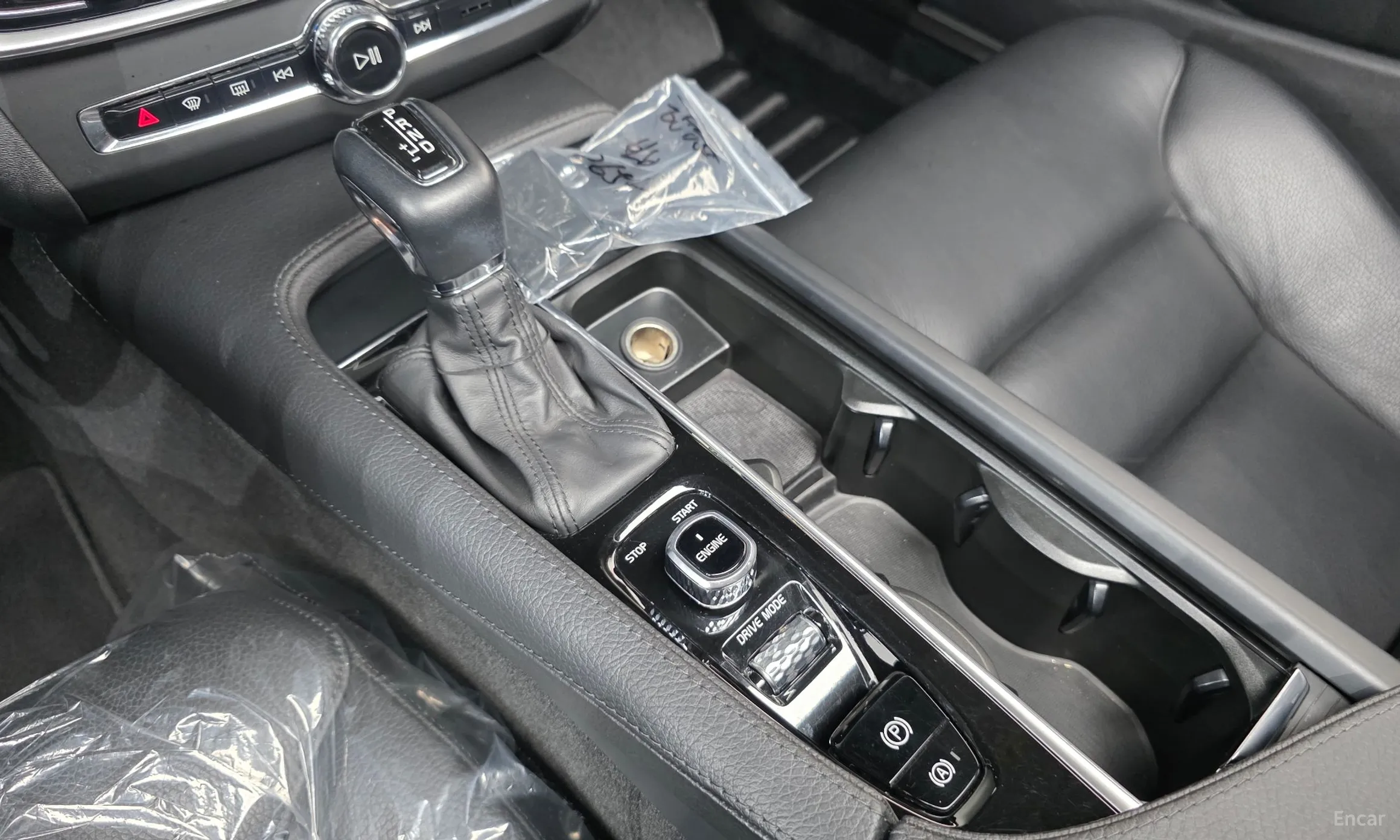 Volvo S90 превью 9