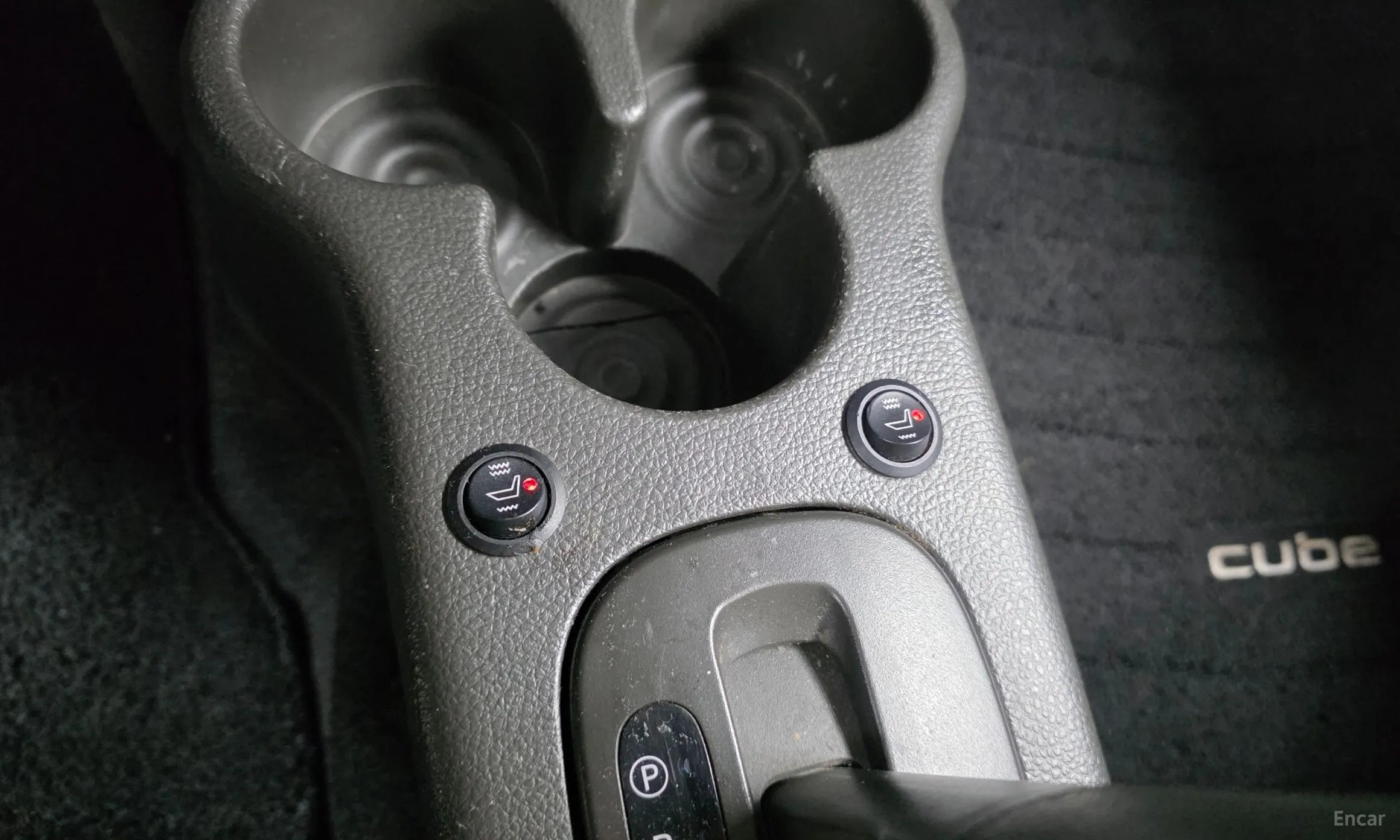 Nissan Cube превью 17