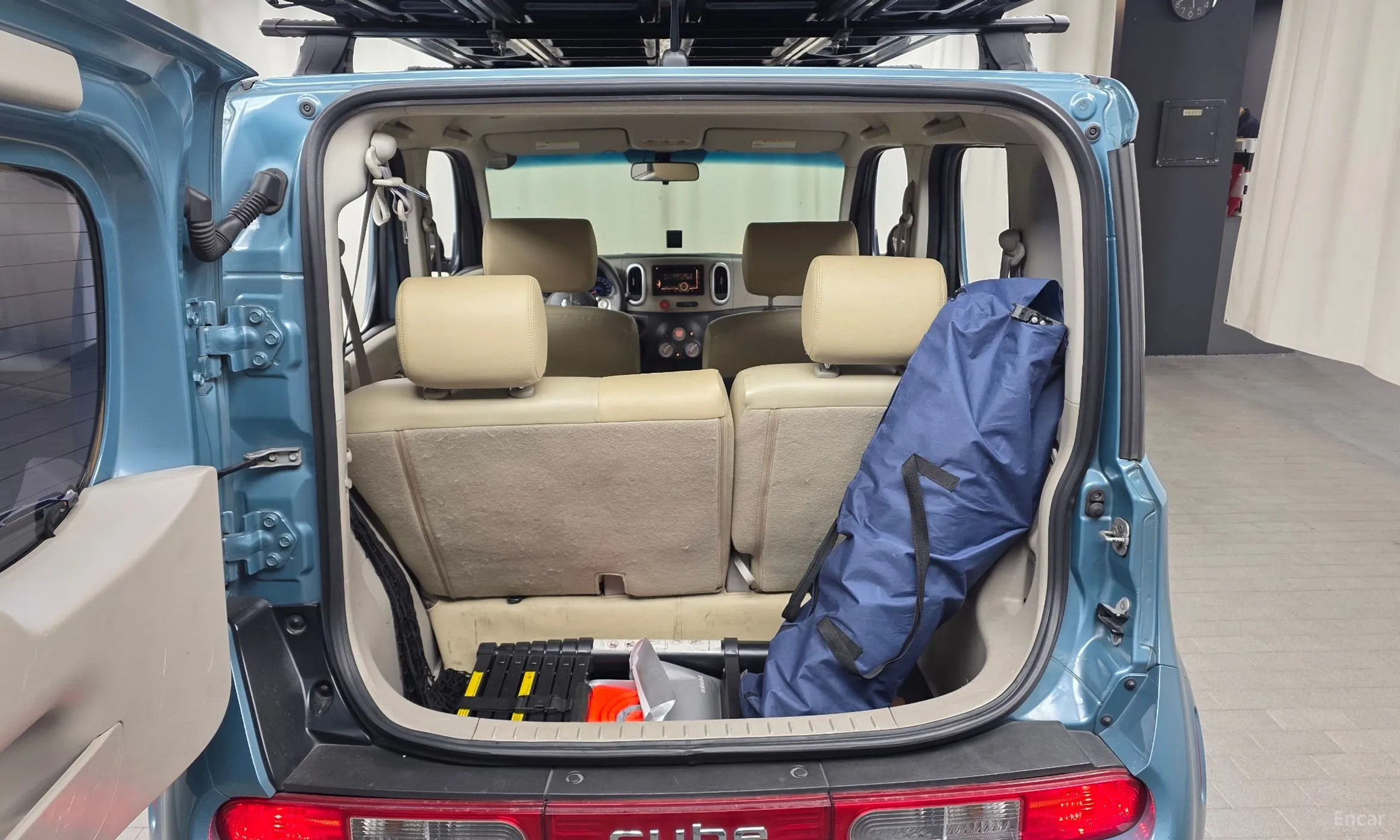 Nissan Cube превью 20