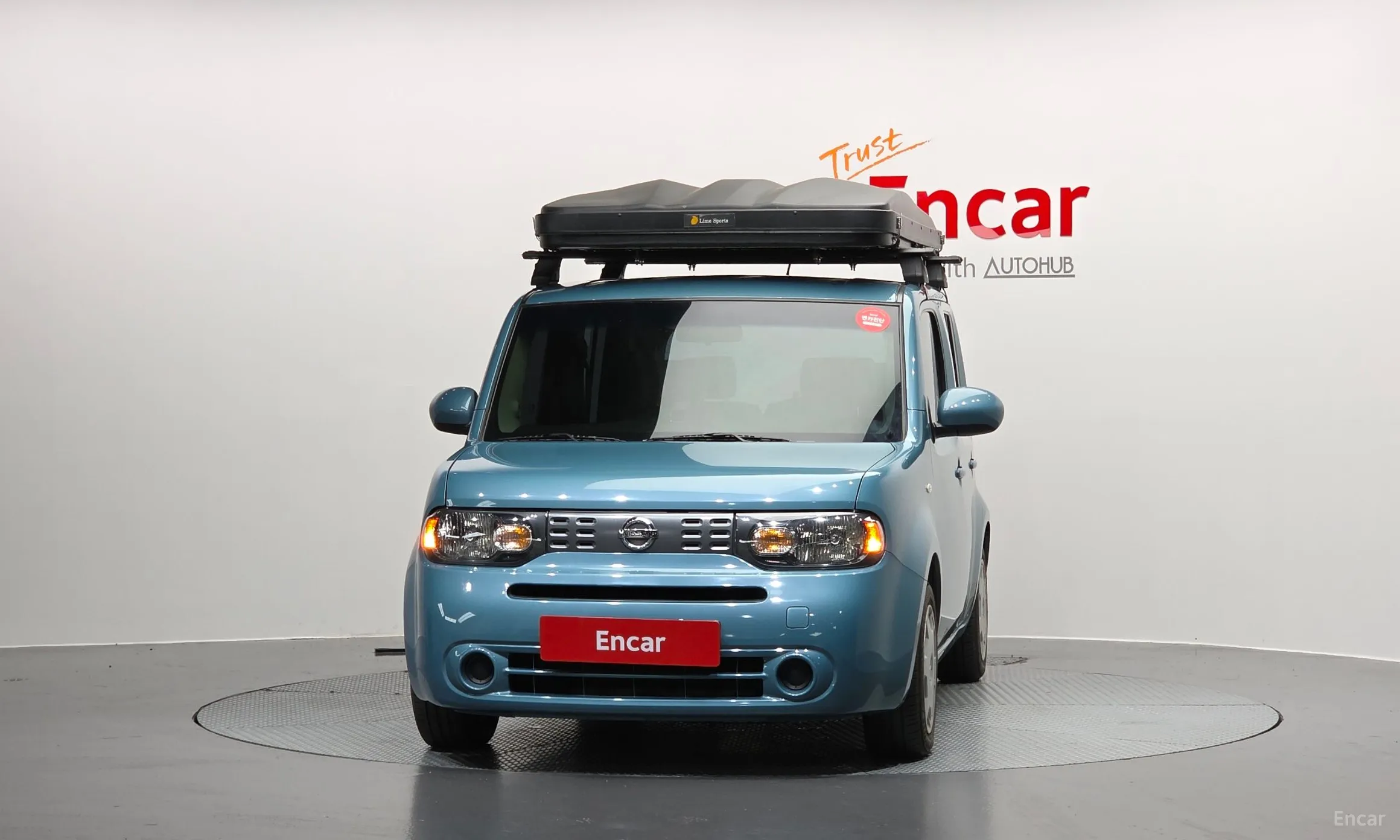 Nissan Cube превью 3
