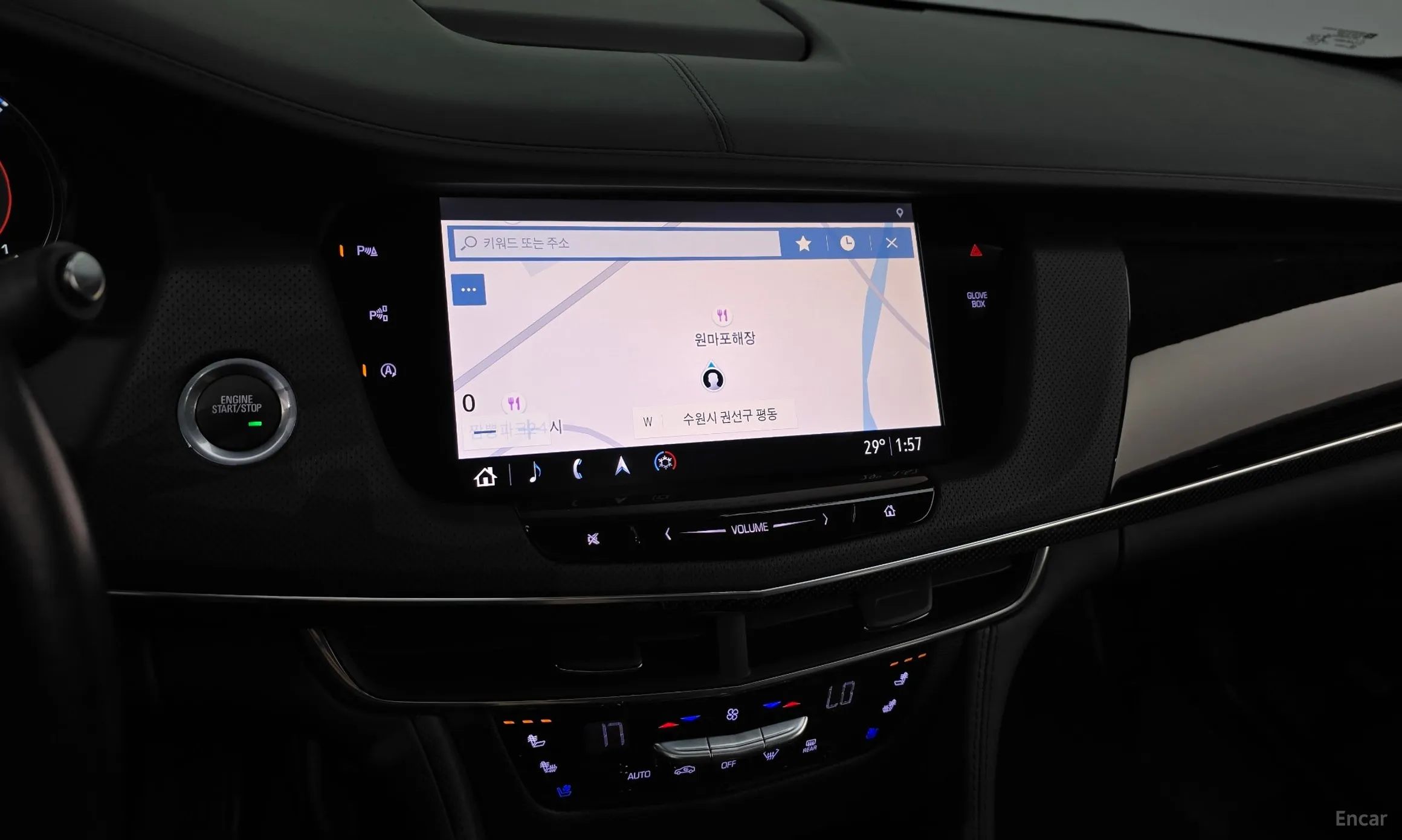 Cadillac CT6 превью 12