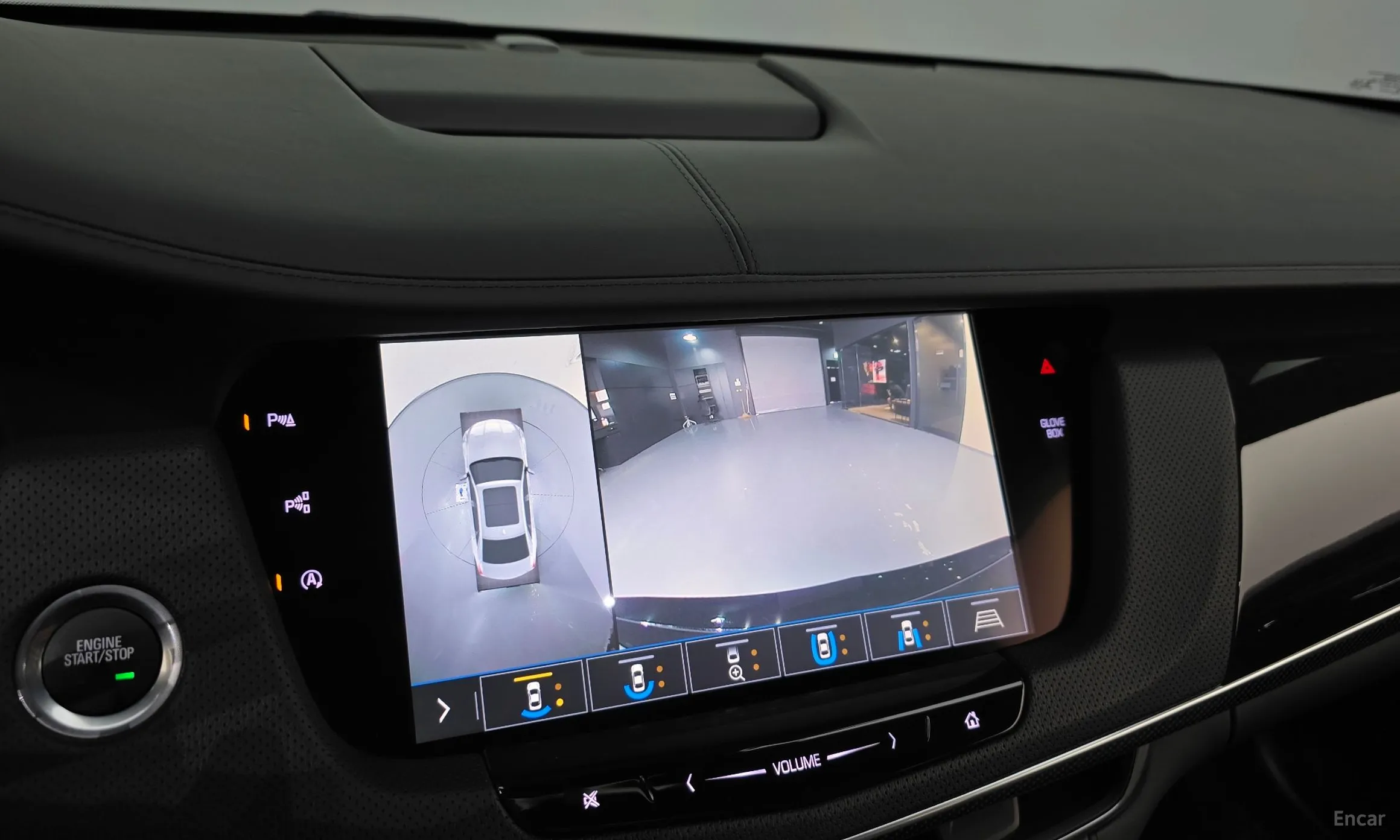 Cadillac CT6 превью 14