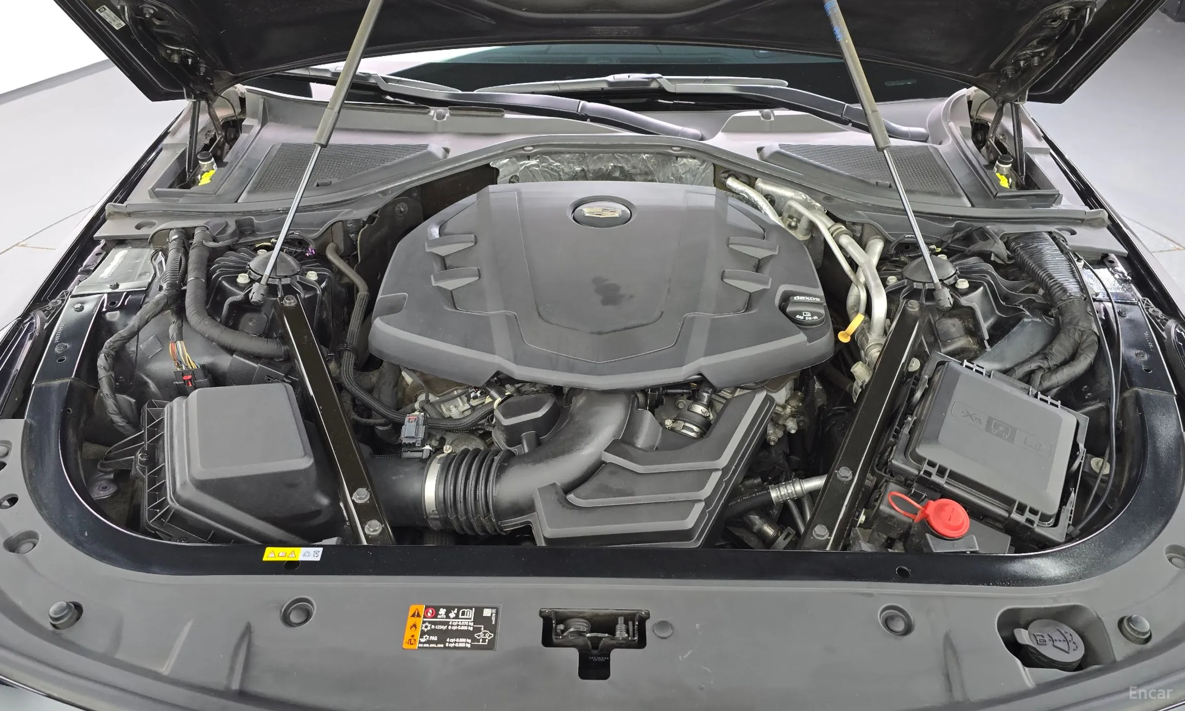 Cadillac CT6 превью 6