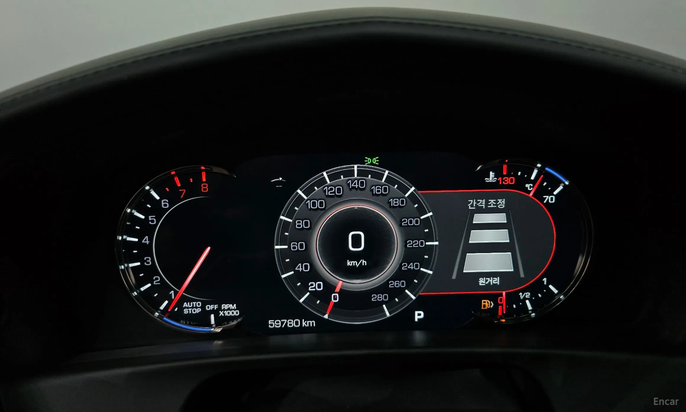 Cadillac CT6 превью 8