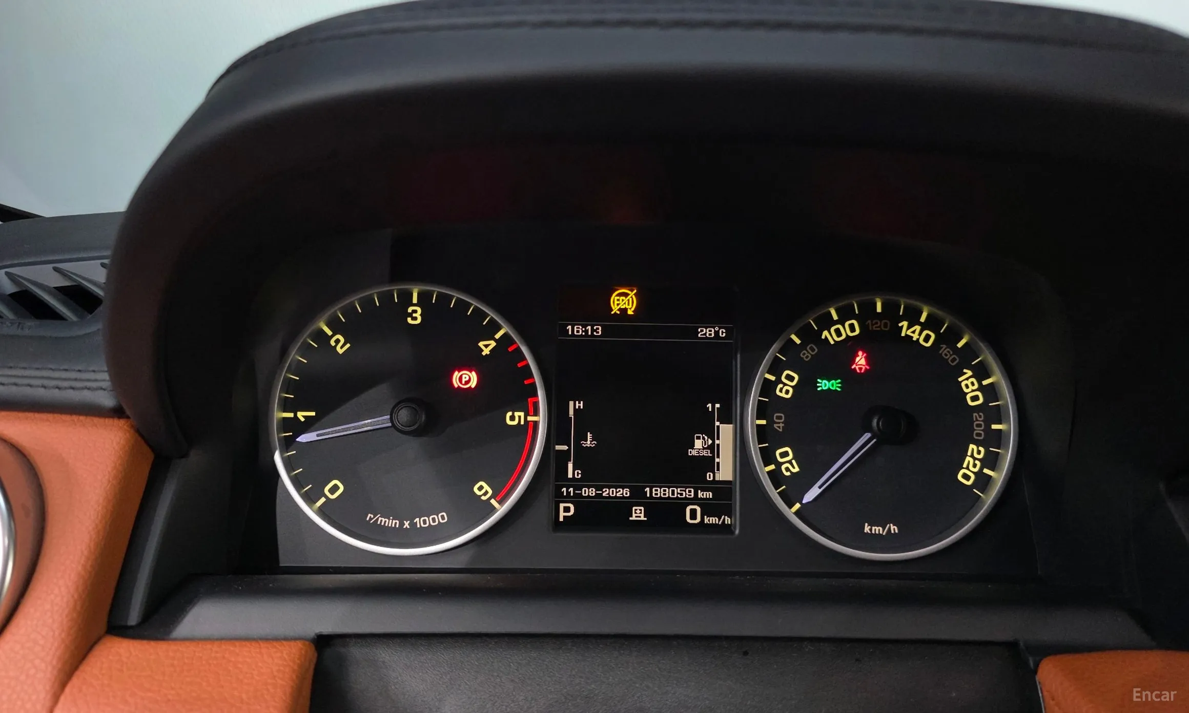 Land Rover Discovery 4 превью 8