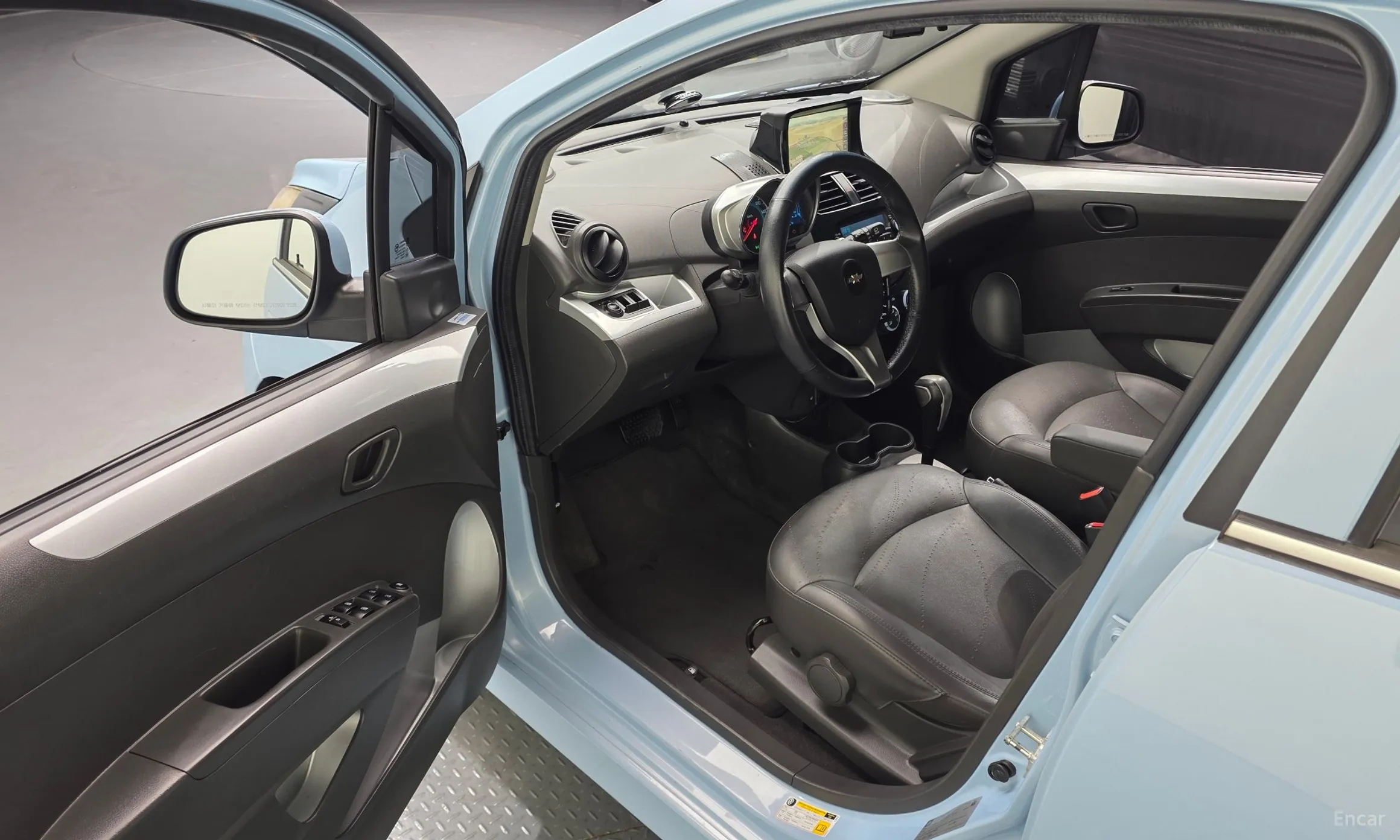 Chevrolet (GM Daewoo) Spark превью 10