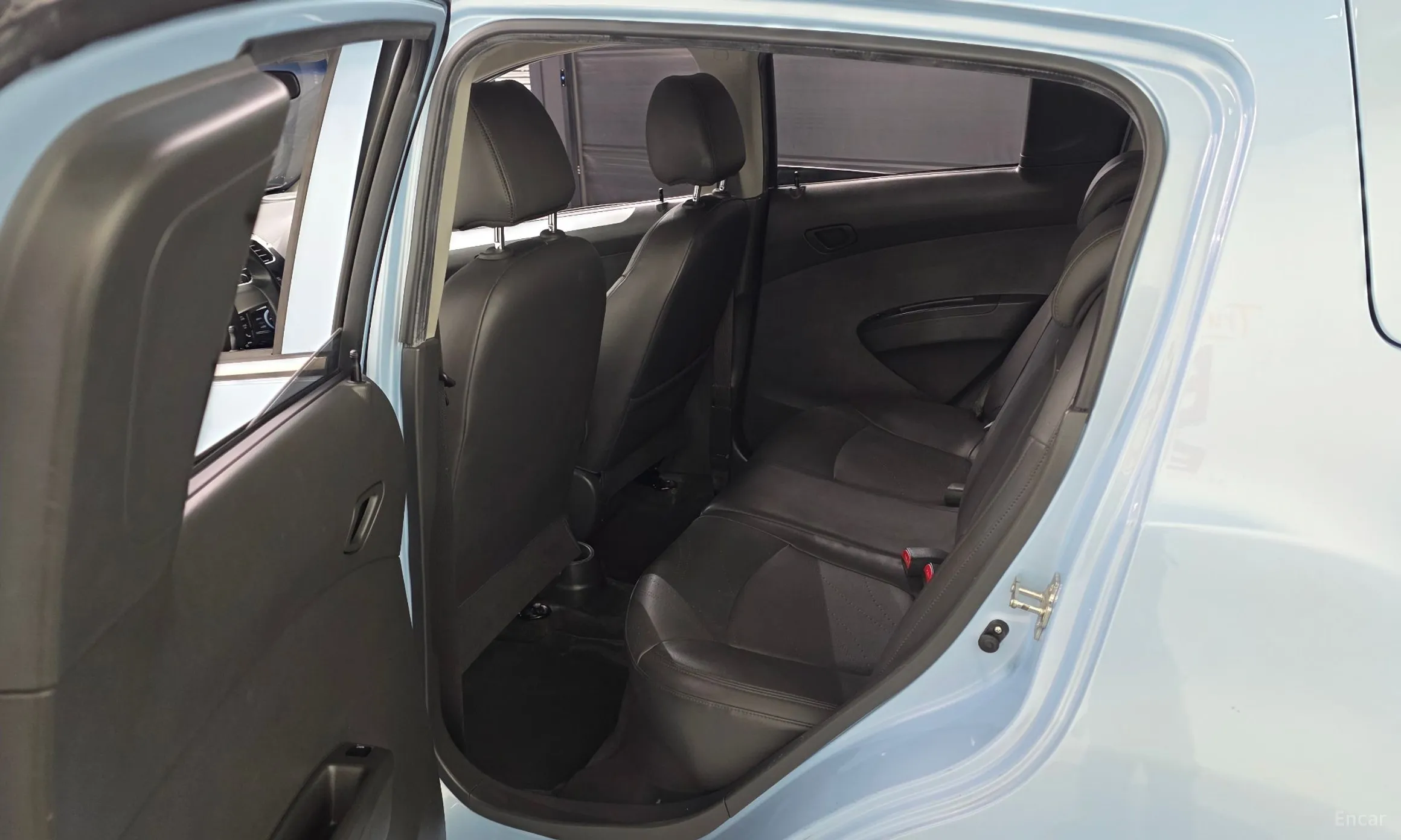 Chevrolet (GM Daewoo) Spark превью 11
