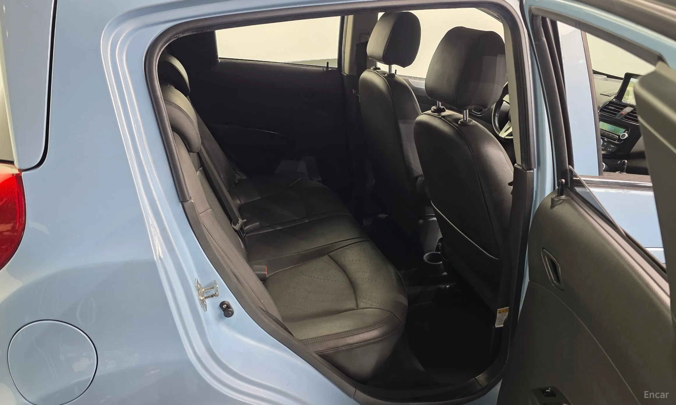Chevrolet (GM Daewoo) Spark превью 12