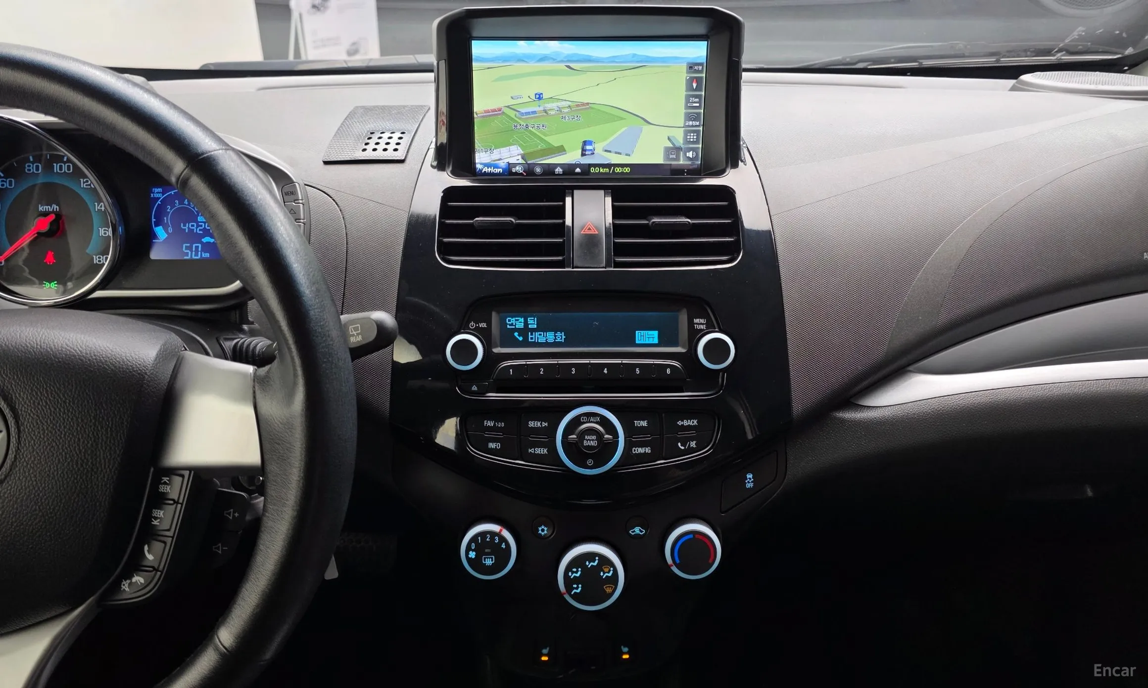 Chevrolet (GM Daewoo) Spark превью 13