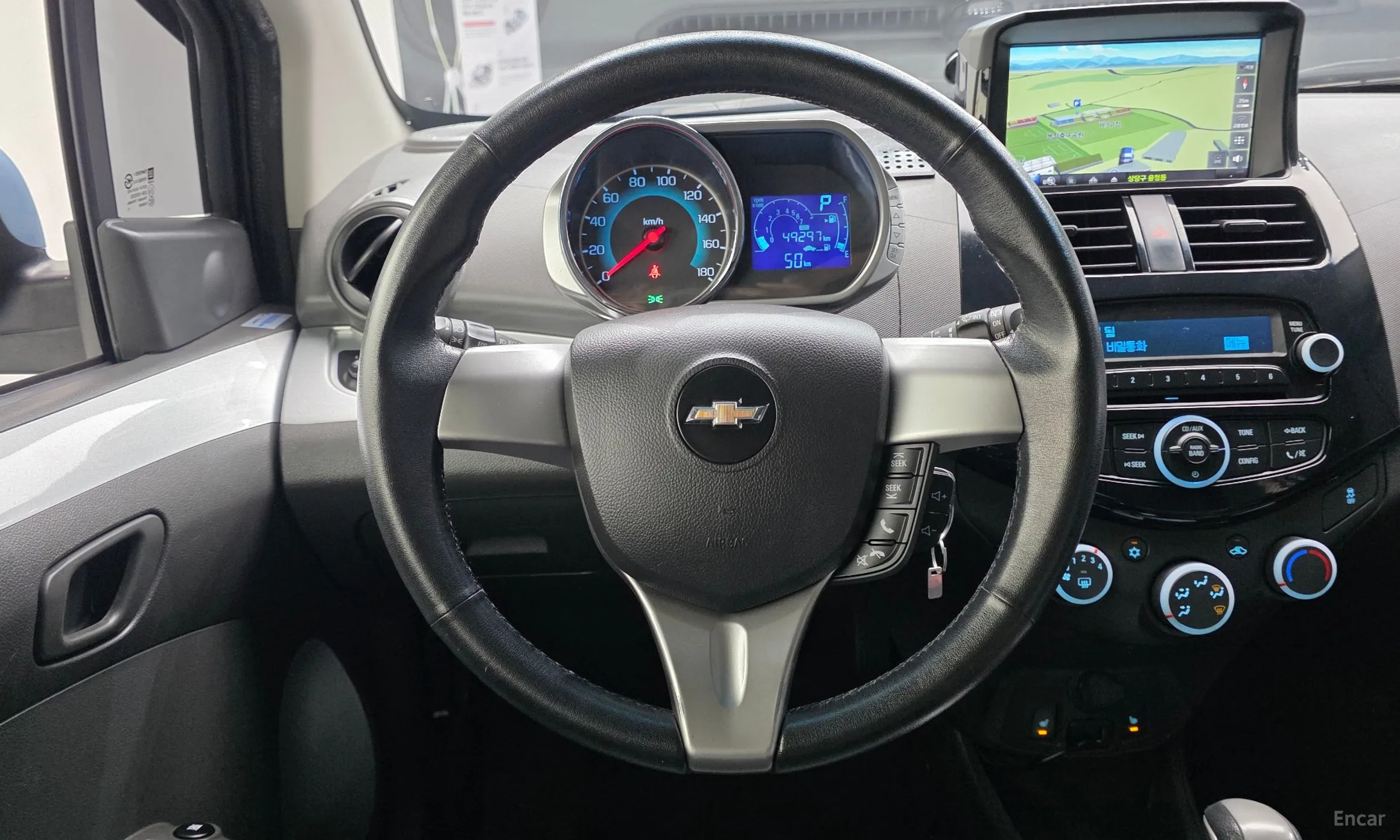 Chevrolet (GM Daewoo) Spark превью 14