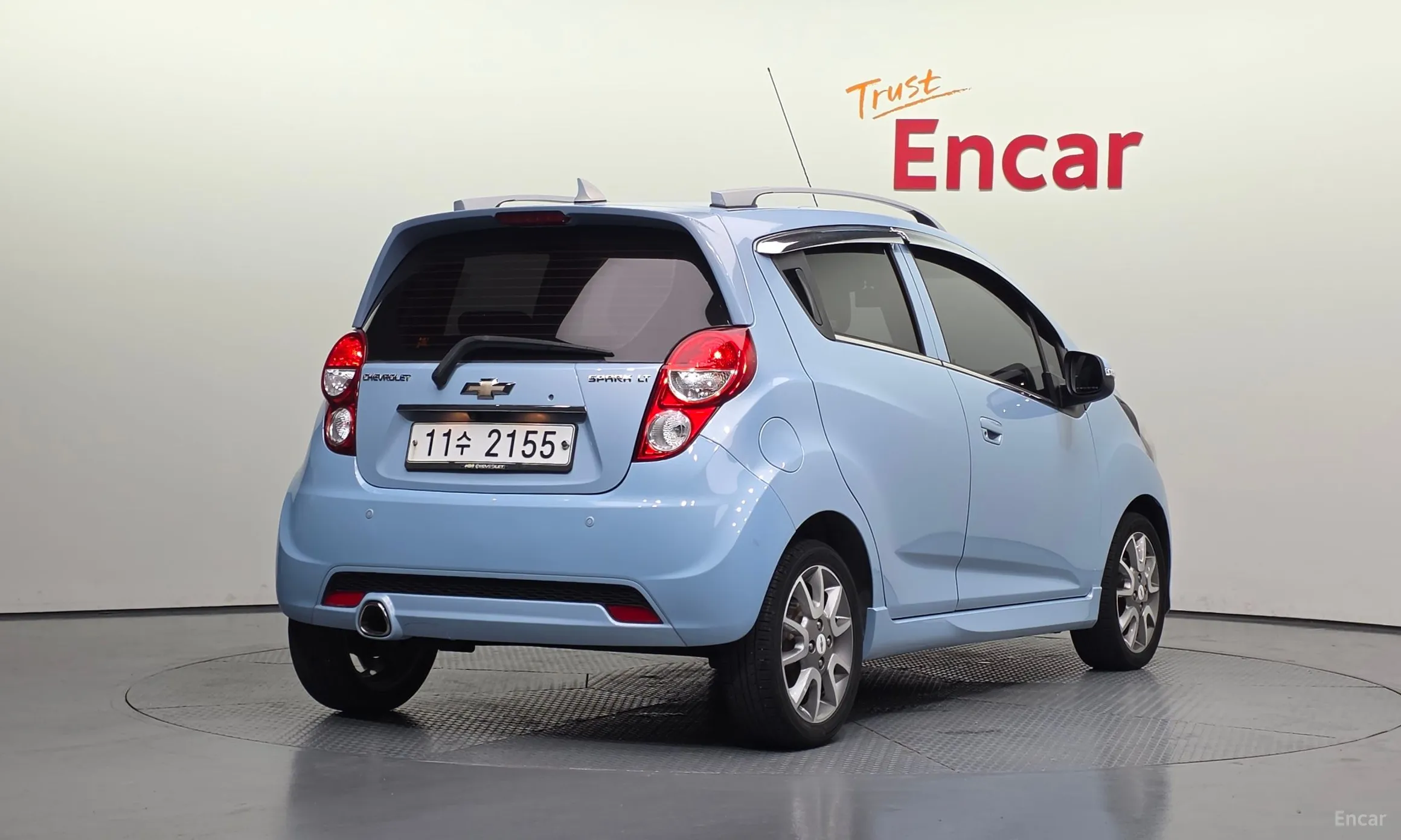 Chevrolet (GM Daewoo) Spark превью 2