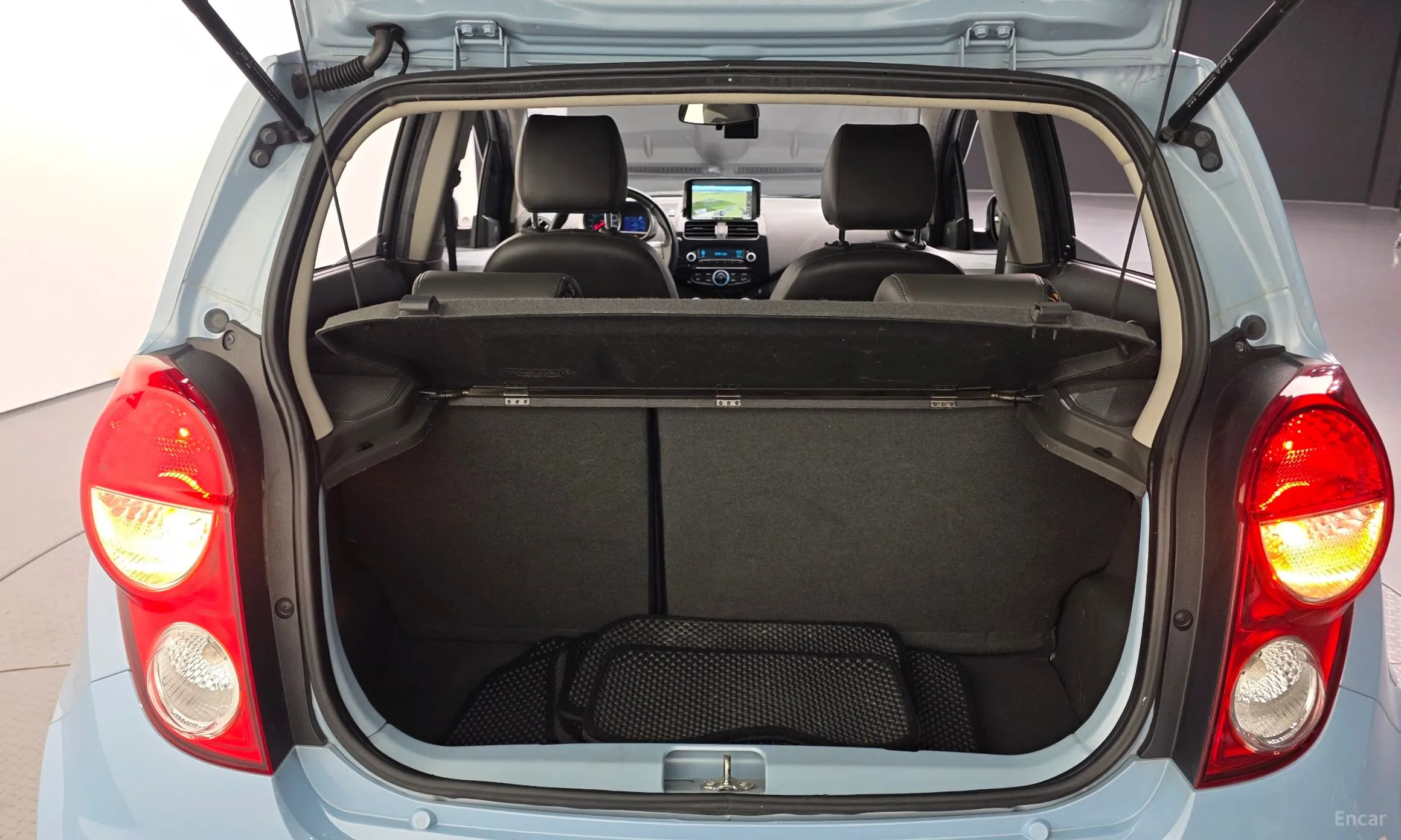 Chevrolet (GM Daewoo) Spark превью 16
