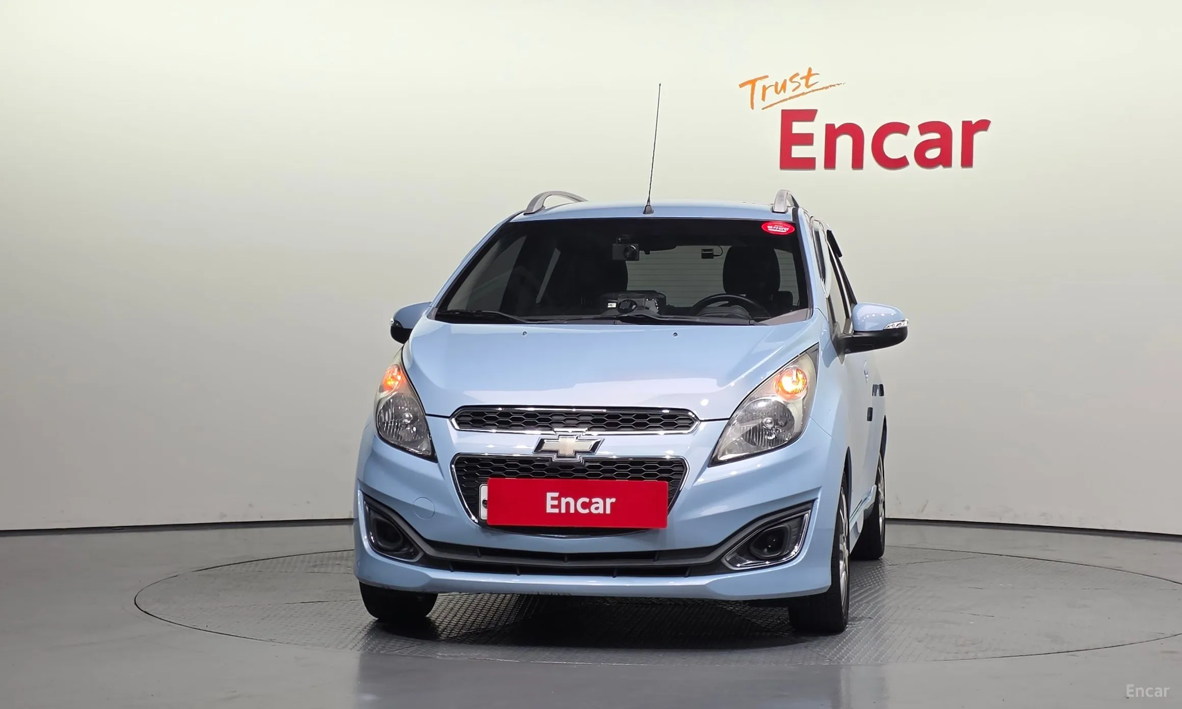 Chevrolet (GM Daewoo) Spark превью 3