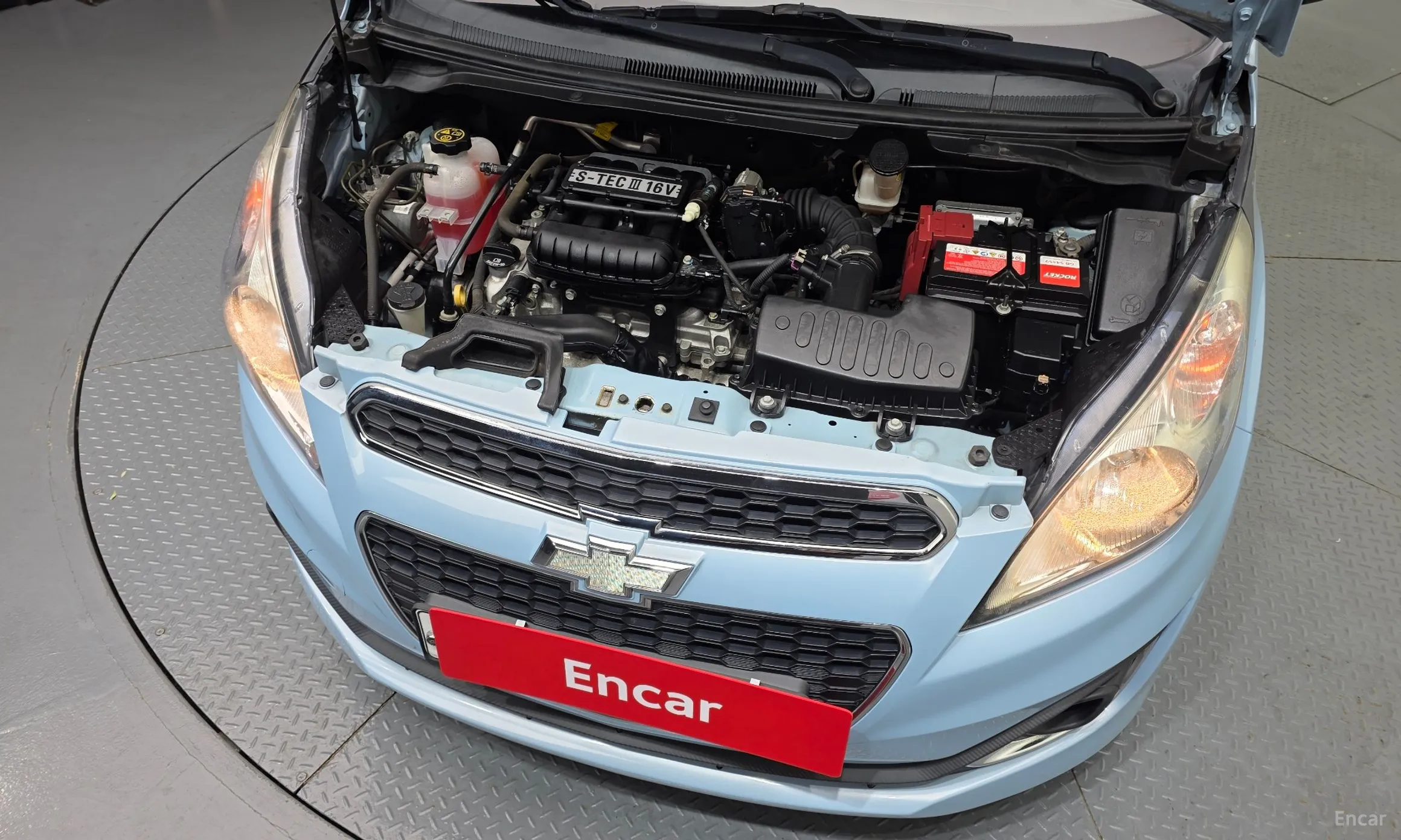 Chevrolet (GM Daewoo) Spark превью 6