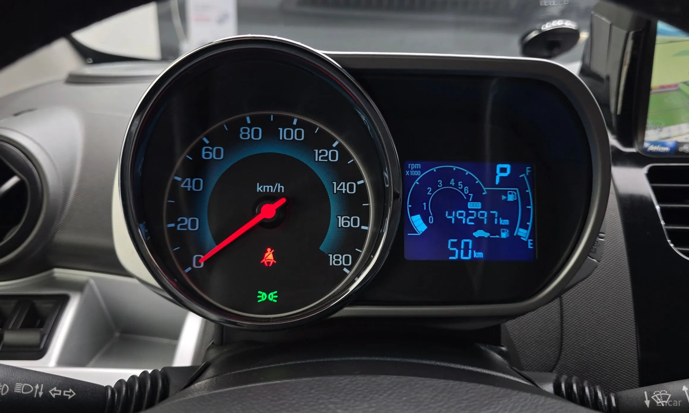 Chevrolet (GM Daewoo) Spark превью 8