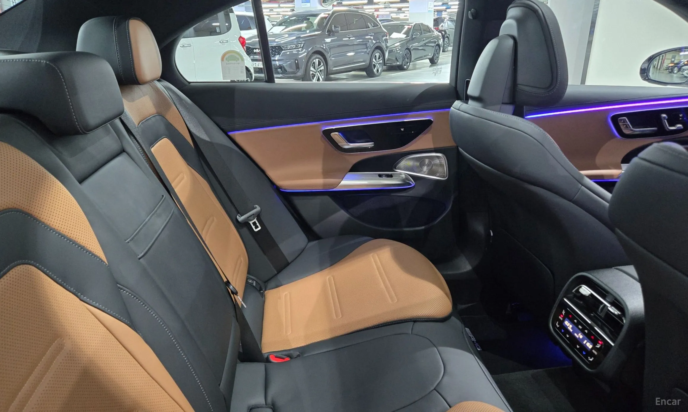 Mercedes Benz E-Class W214 превью 11
