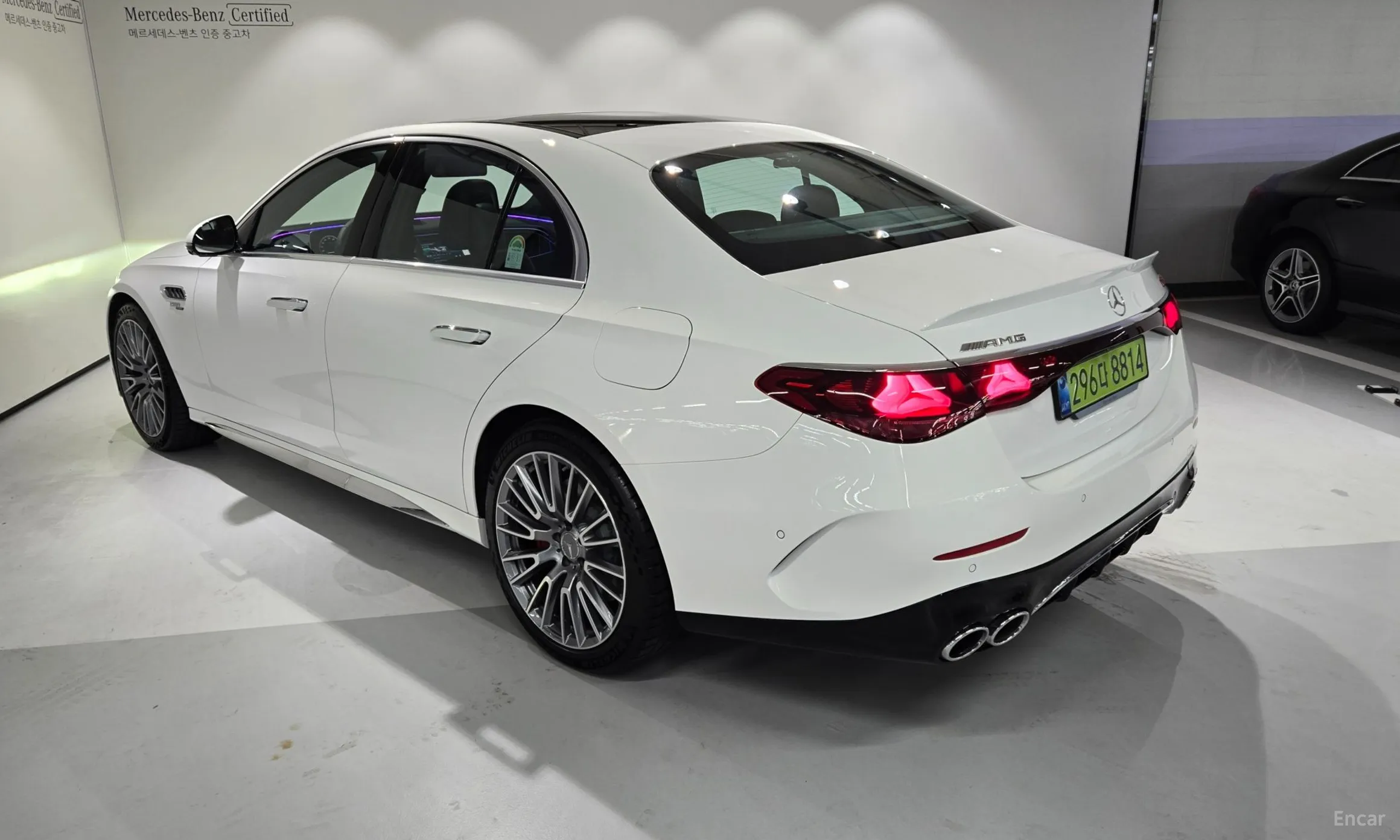 Mercedes Benz E-Class W214 превью 13