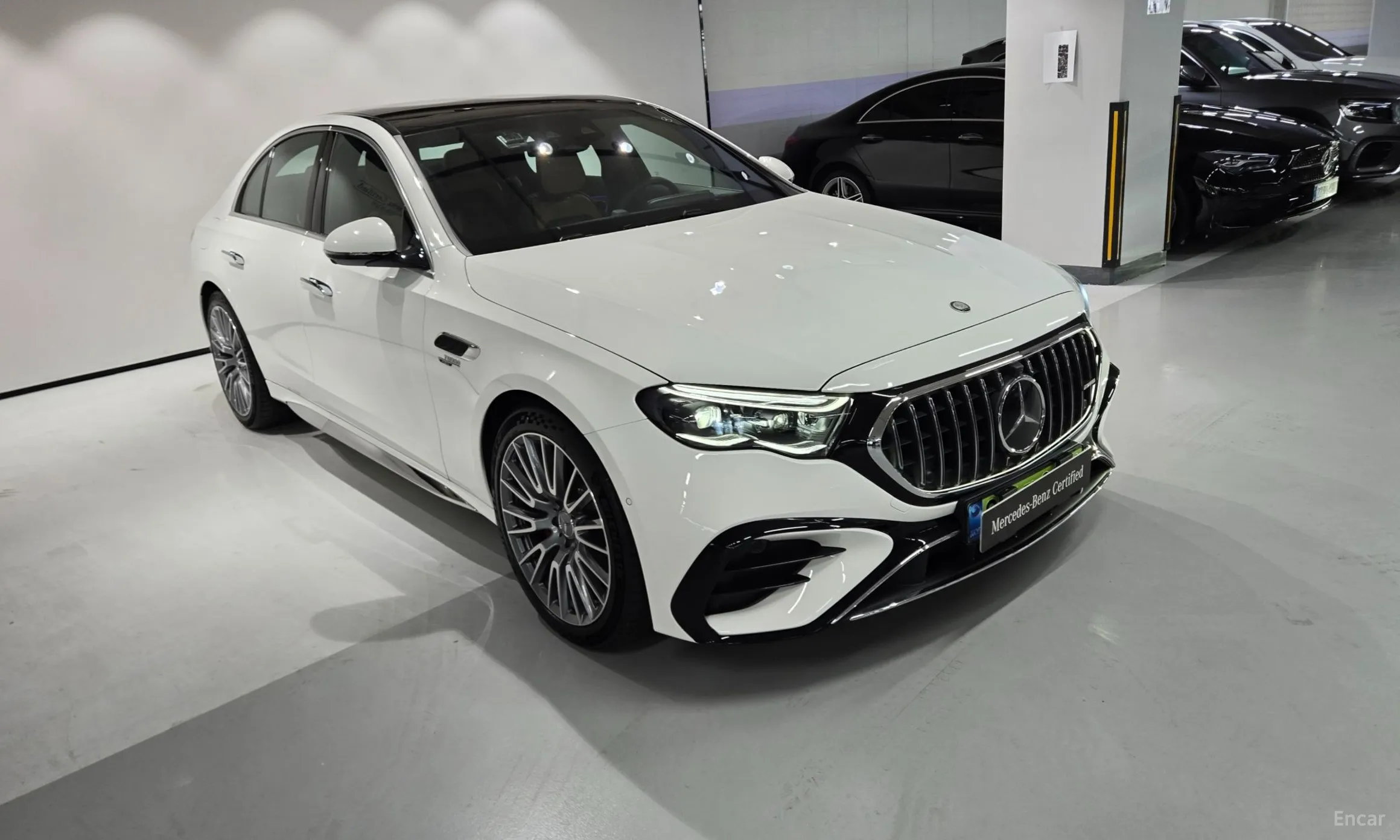 Mercedes Benz E-Class W214 превью 2