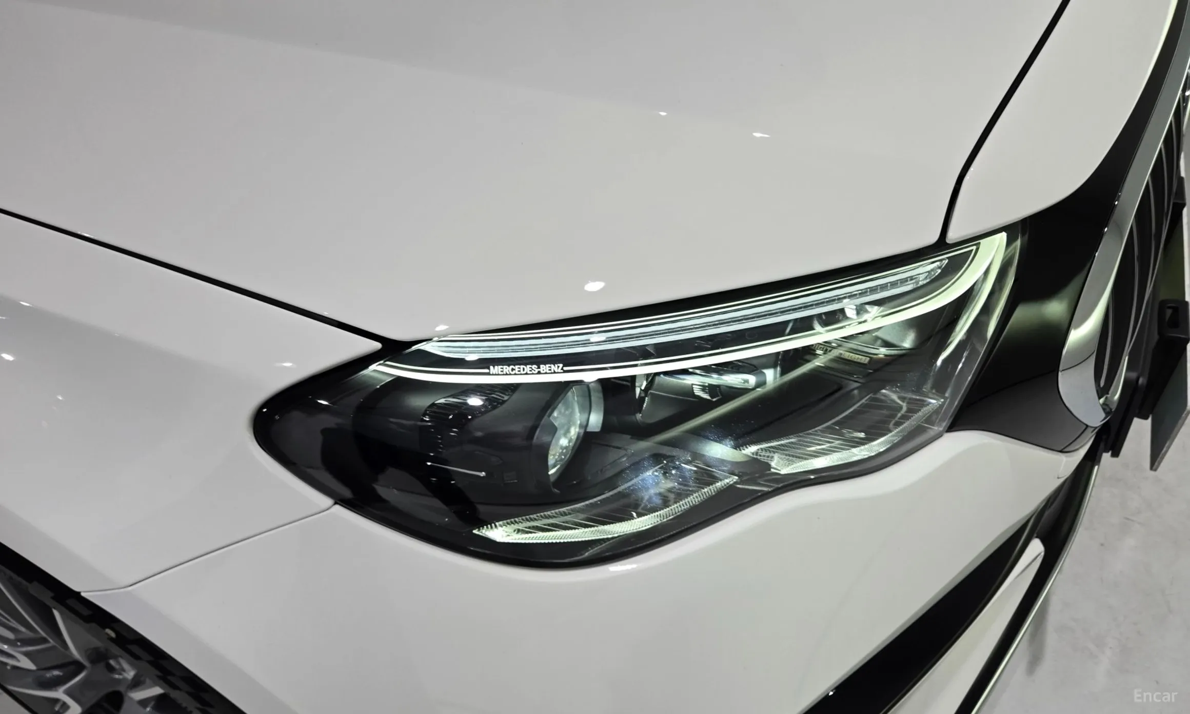 Mercedes Benz E-Class W214 превью 18