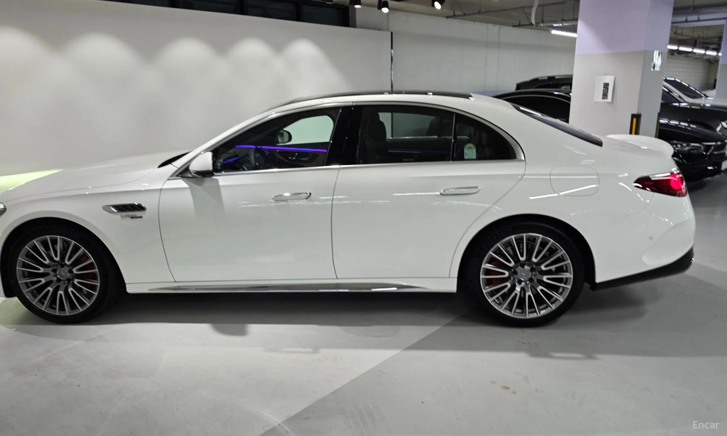 Mercedes Benz E-Class W214 превью 3