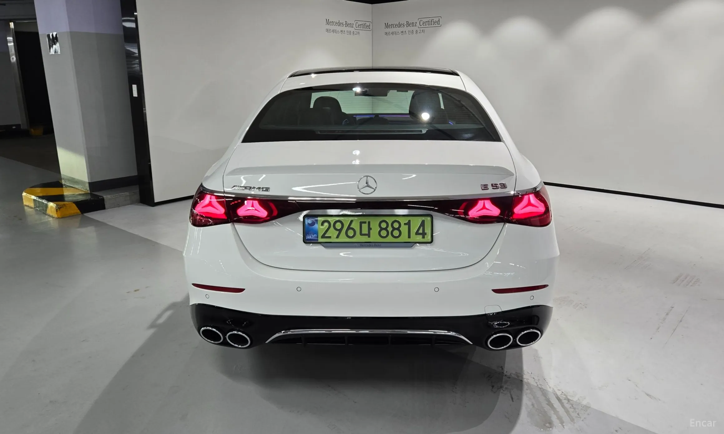 Mercedes Benz E-Class W214 превью 4
