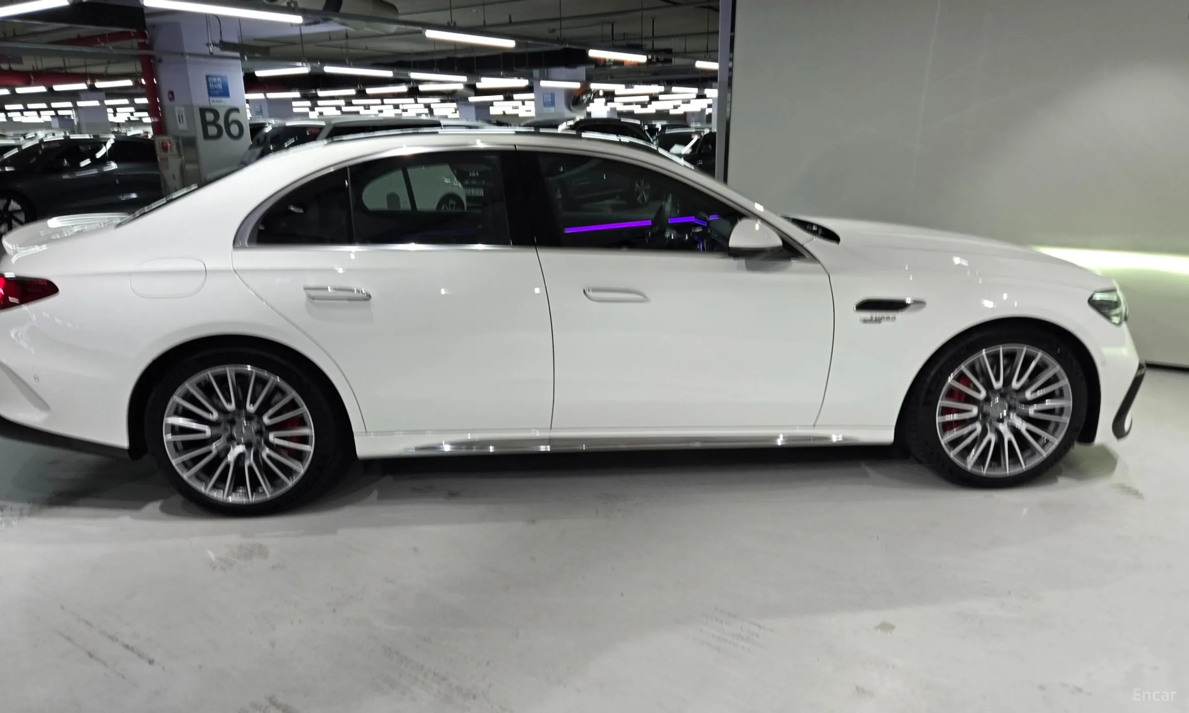 Mercedes Benz E-Class W214 превью 5