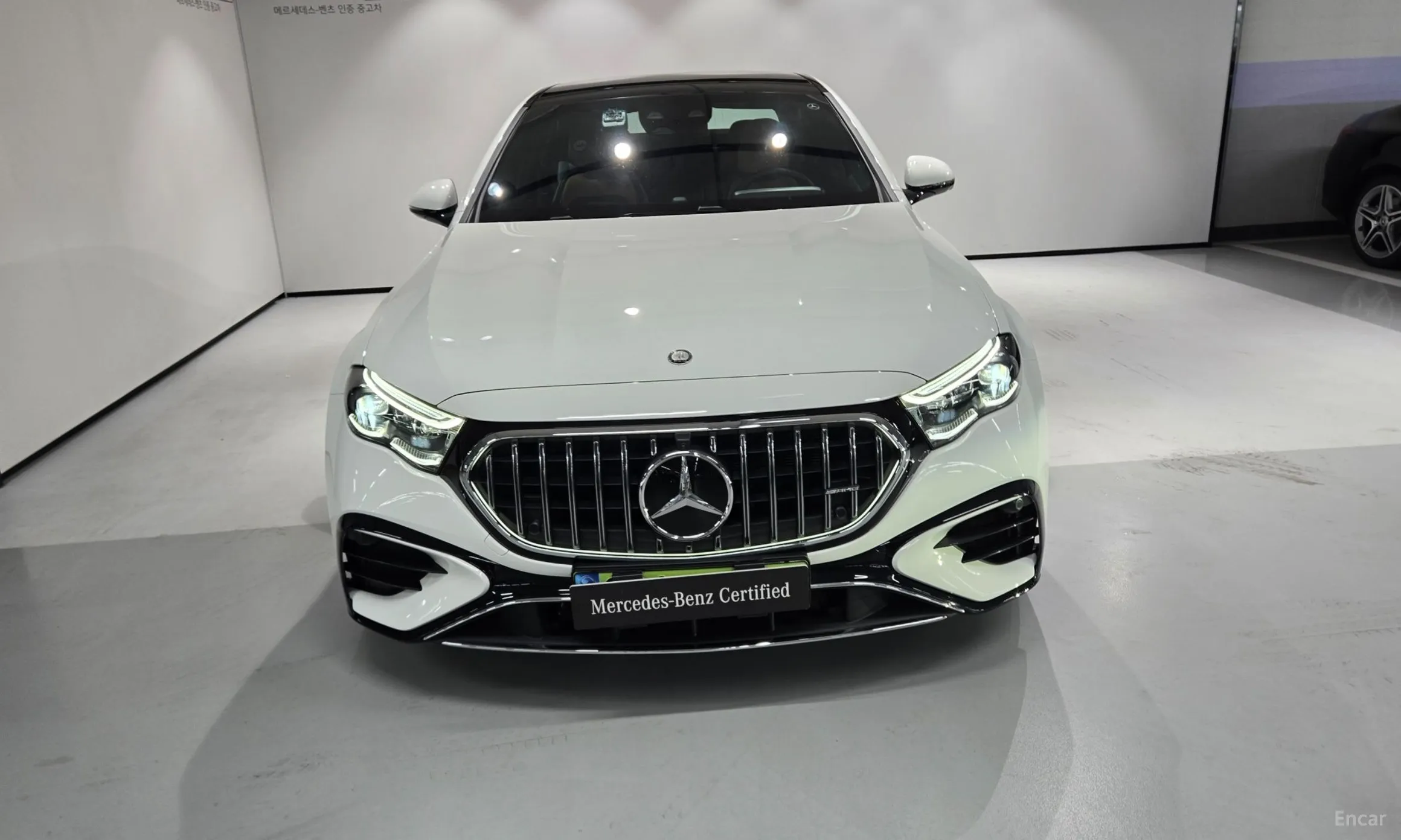Mercedes Benz E-Class W214 превью 6