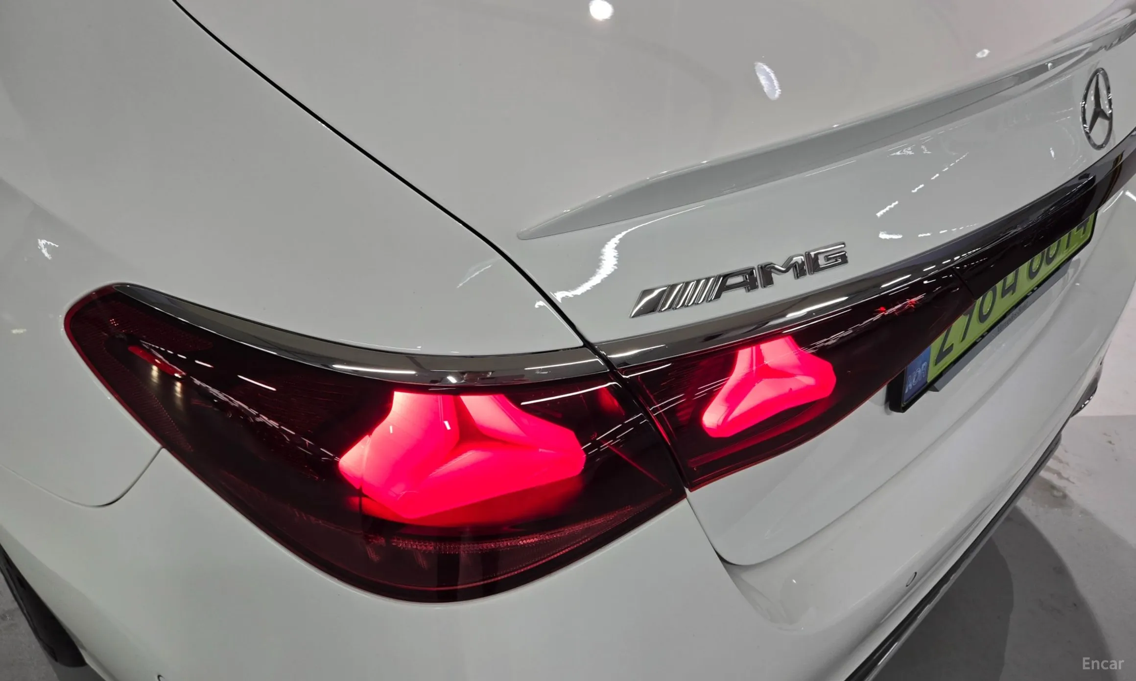 Mercedes Benz E-Class W214 превью 7