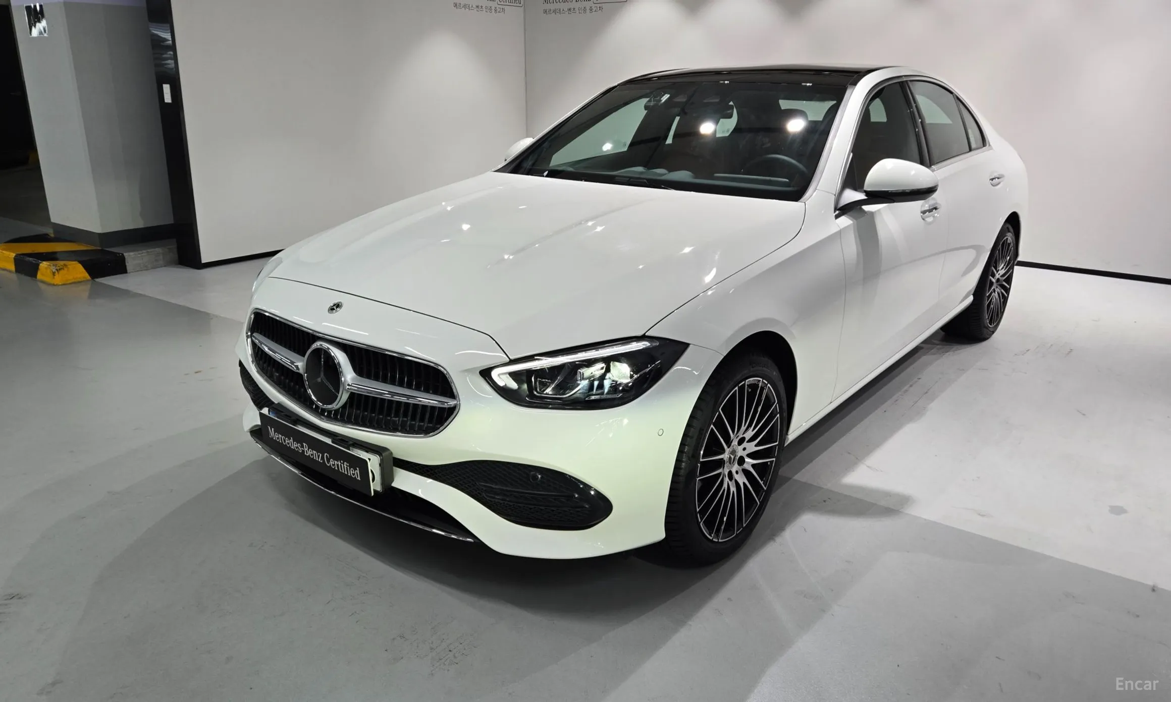 Mercedes Benz E-Class W214 превью 8