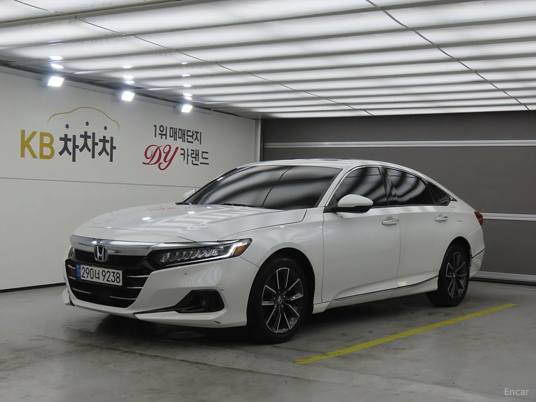 Honda Accord 10th Generation