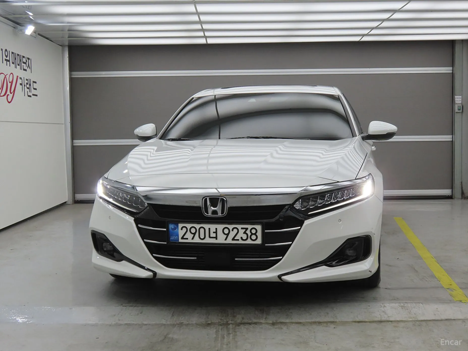Honda Accord 10th Generation