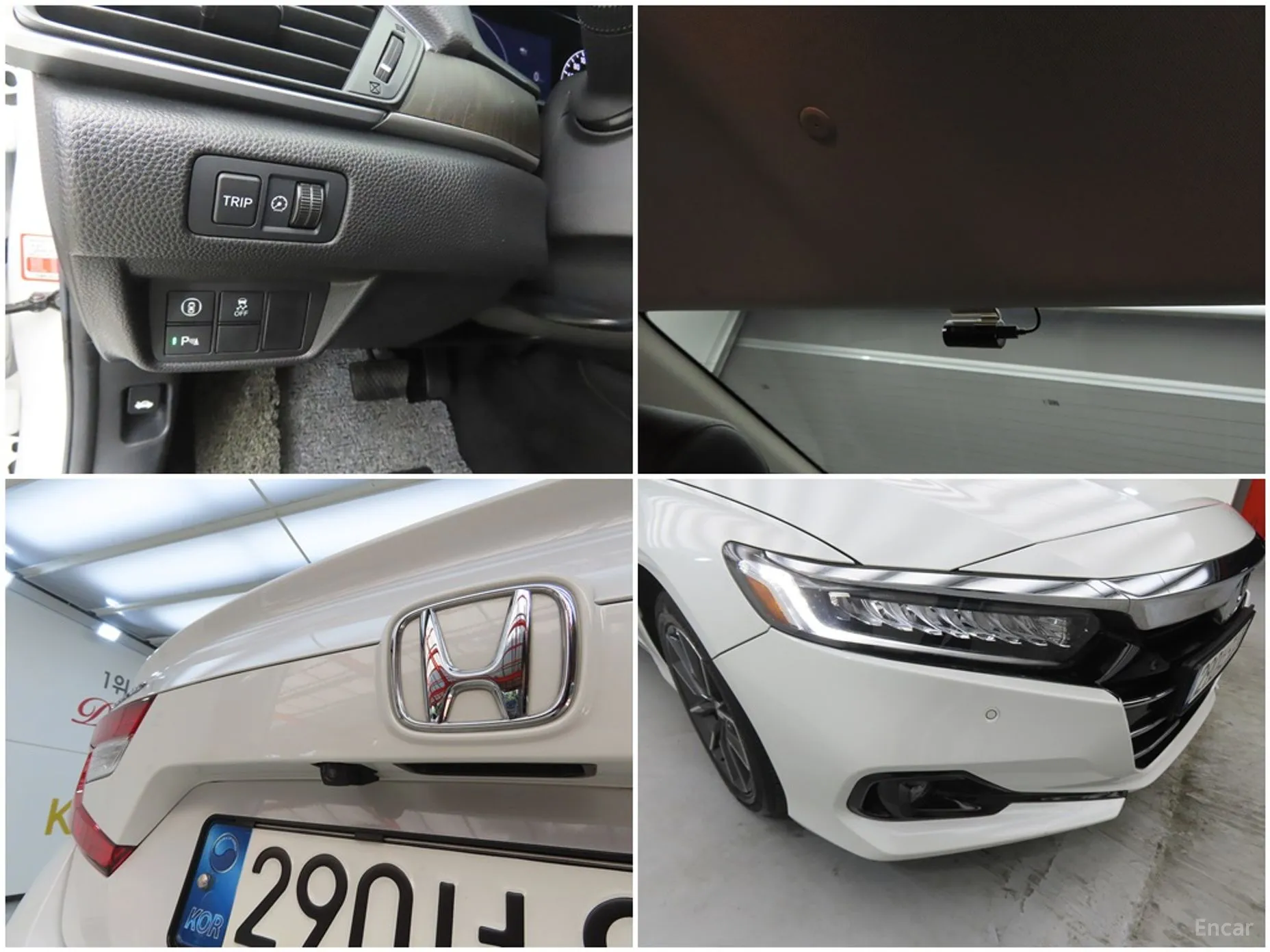 Honda Accord 10th Generation превью 18