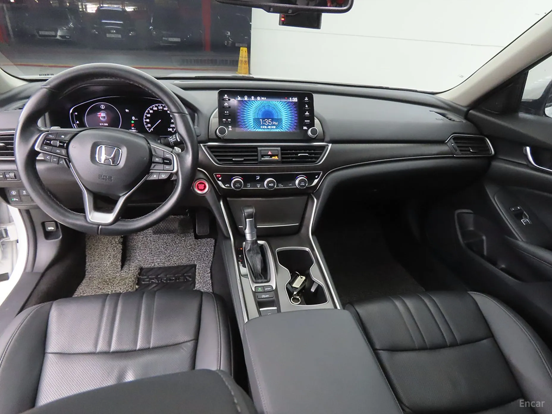 Honda Accord 10th Generation превью 7