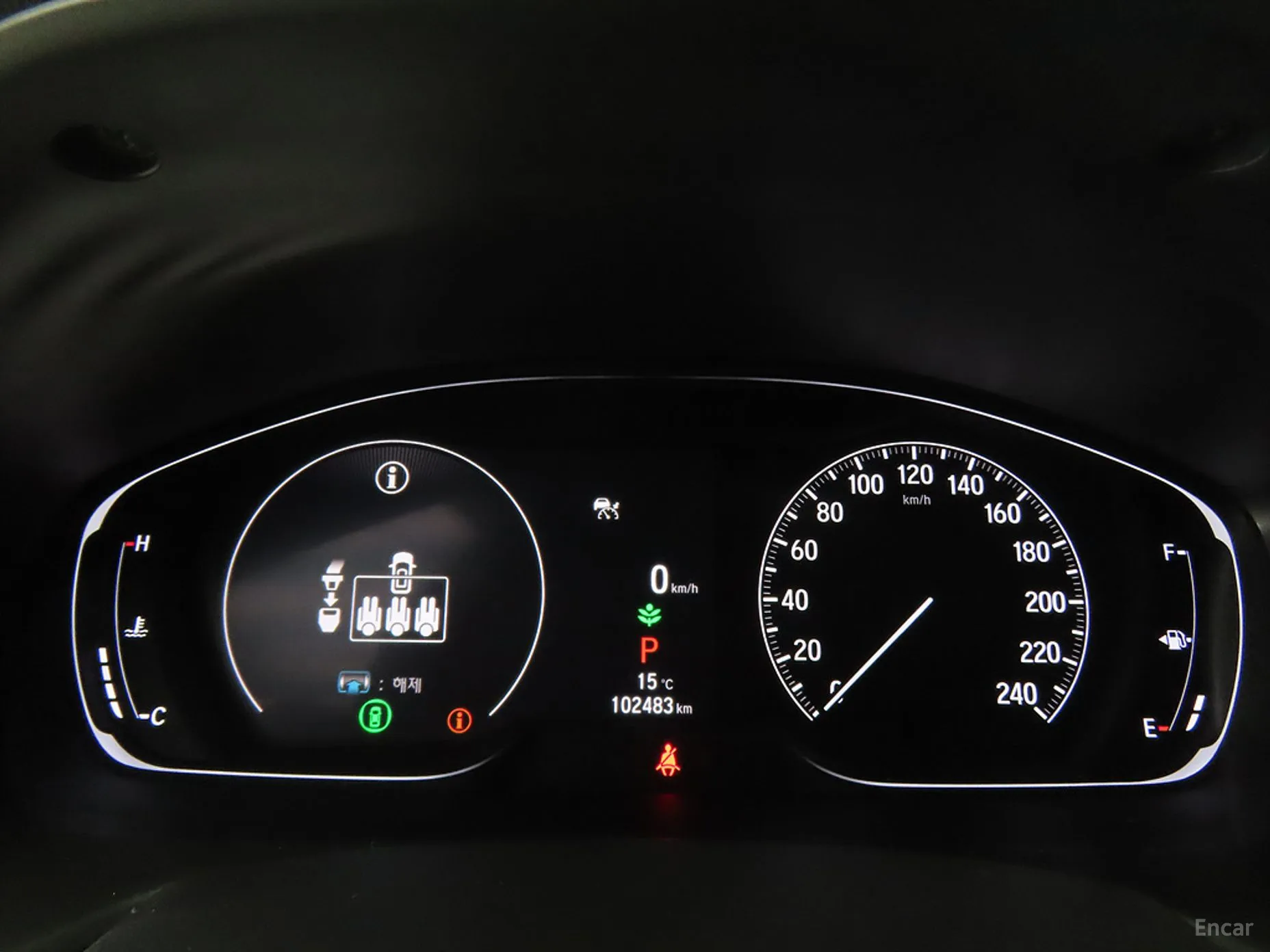 Honda Accord 10th Generation превью 9