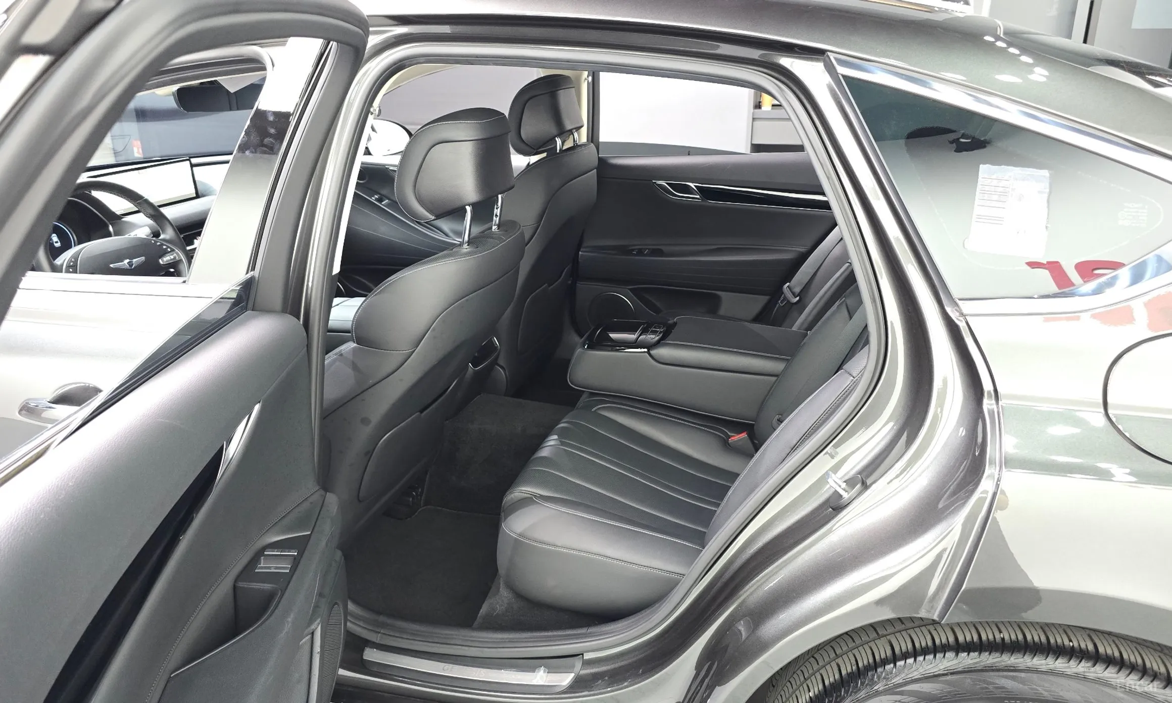 Genesis G80 (RG3) превью 11