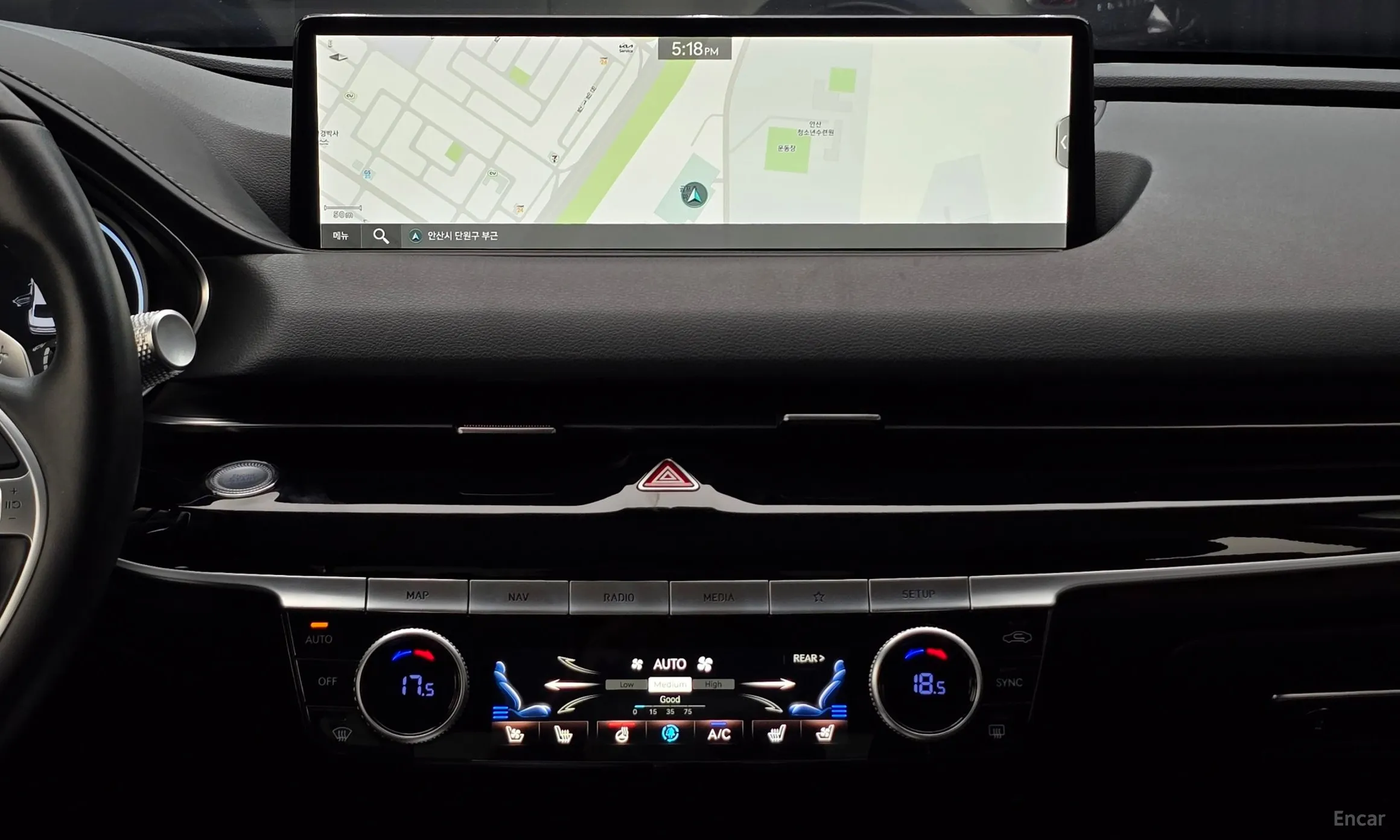 Genesis G80 (RG3) превью 13