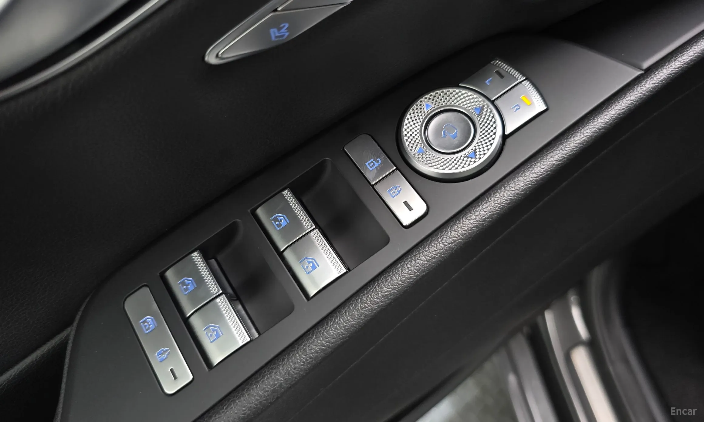 Genesis G80 (RG3) превью 20