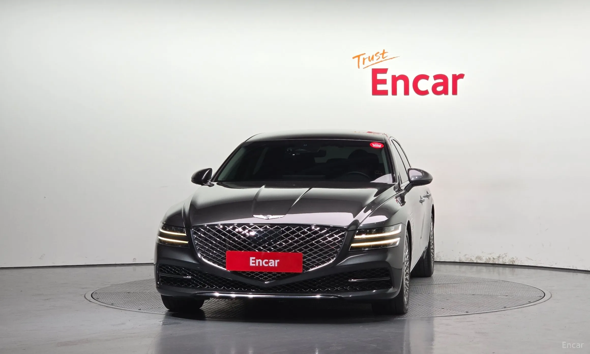 Genesis G80 (RG3) превью 3