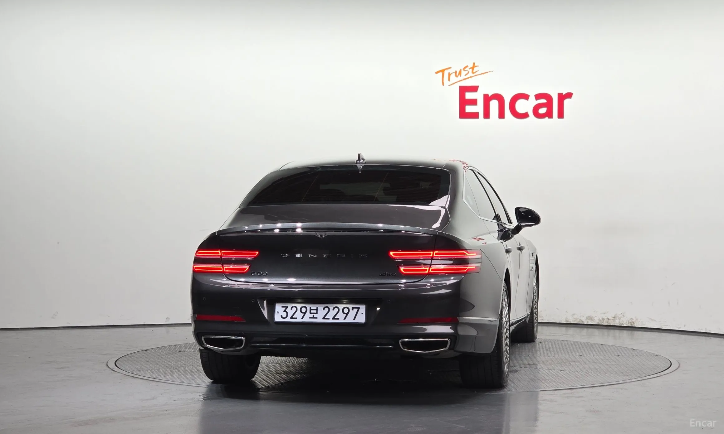 Genesis G80 (RG3) превью 4