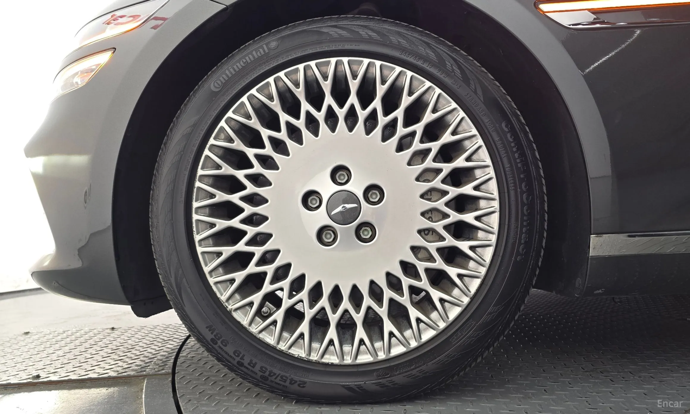 Genesis G80 (RG3) превью 5