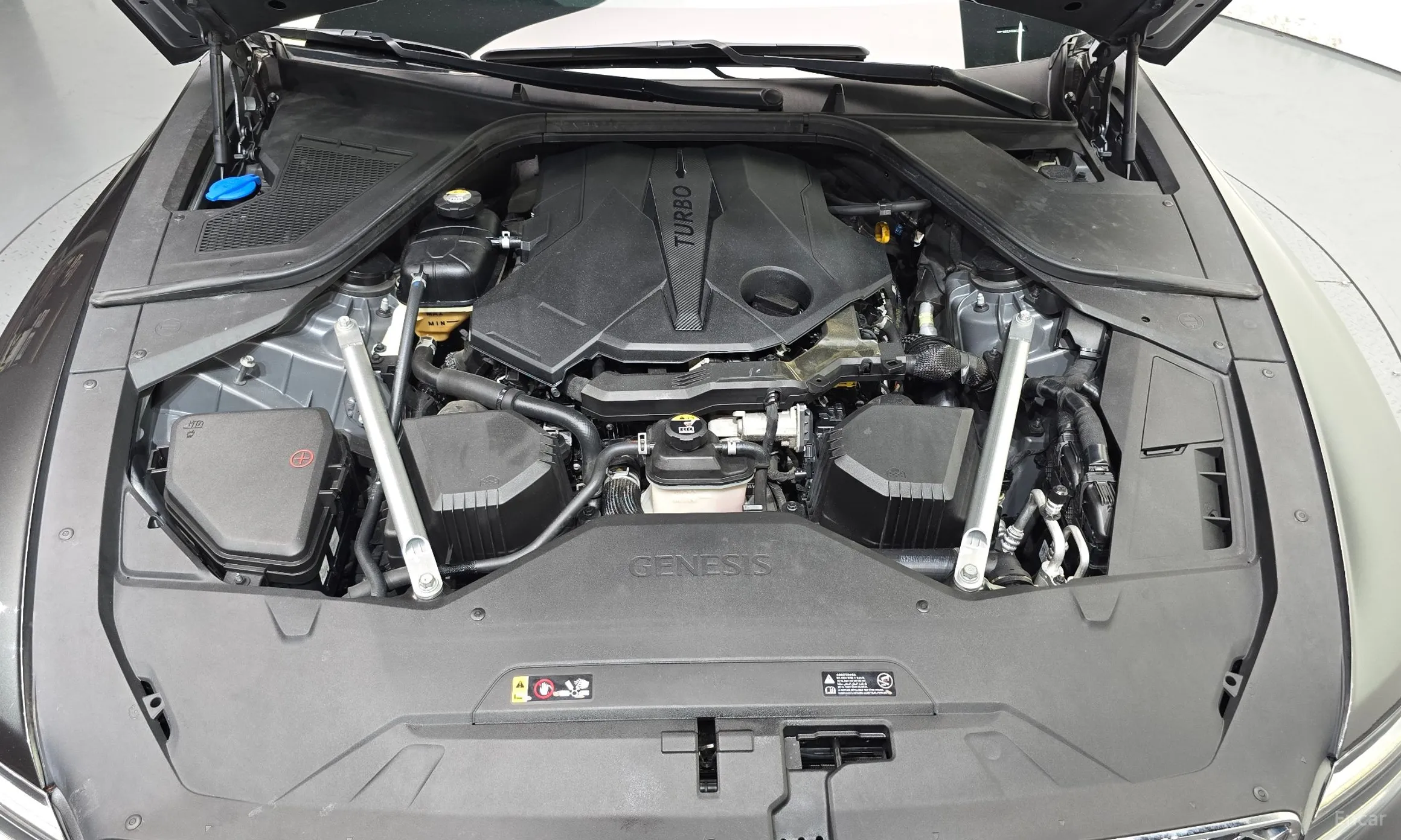 Genesis G80 (RG3) превью 6