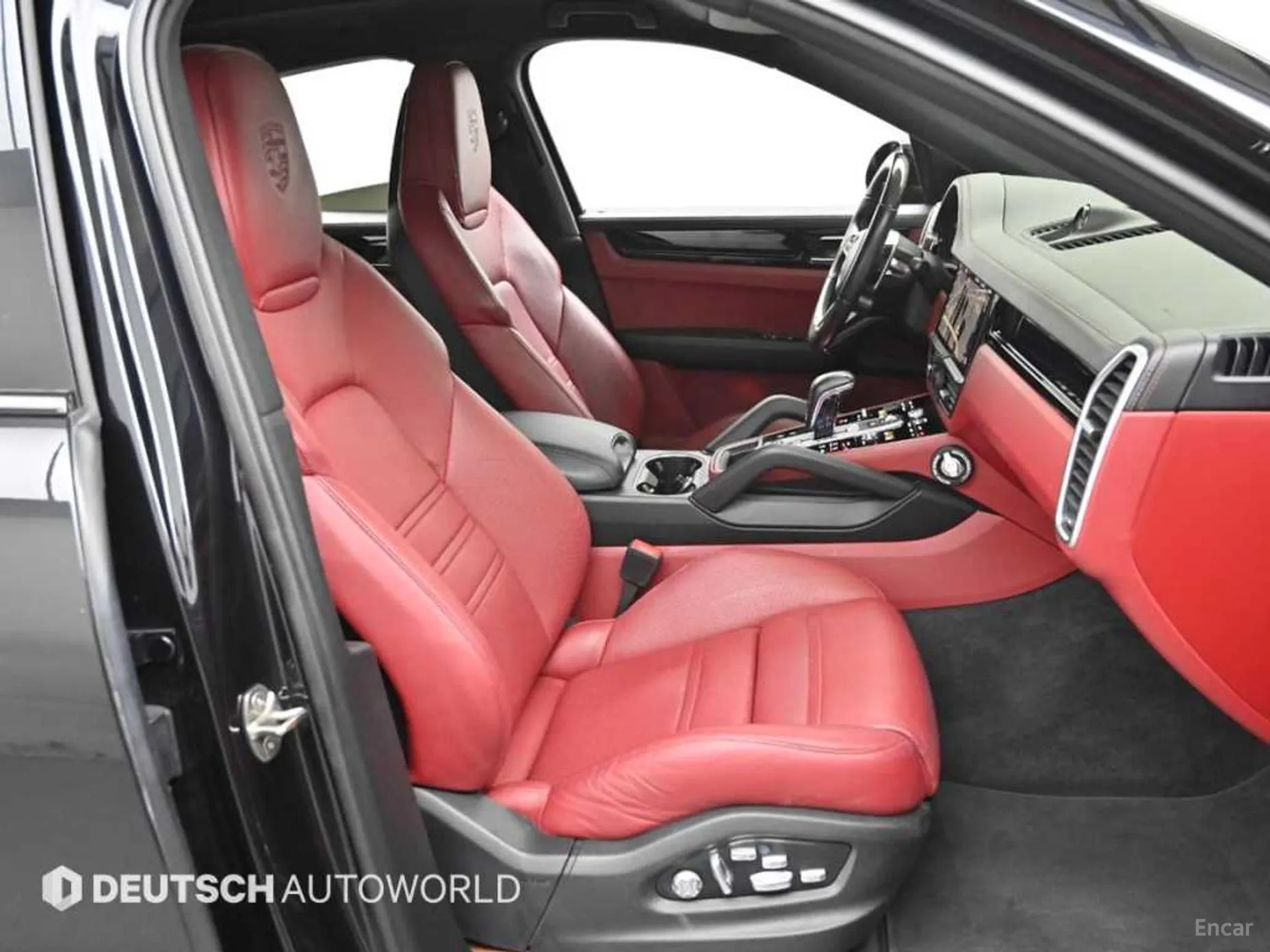 Porsche Cayenne (PO536) превью 10