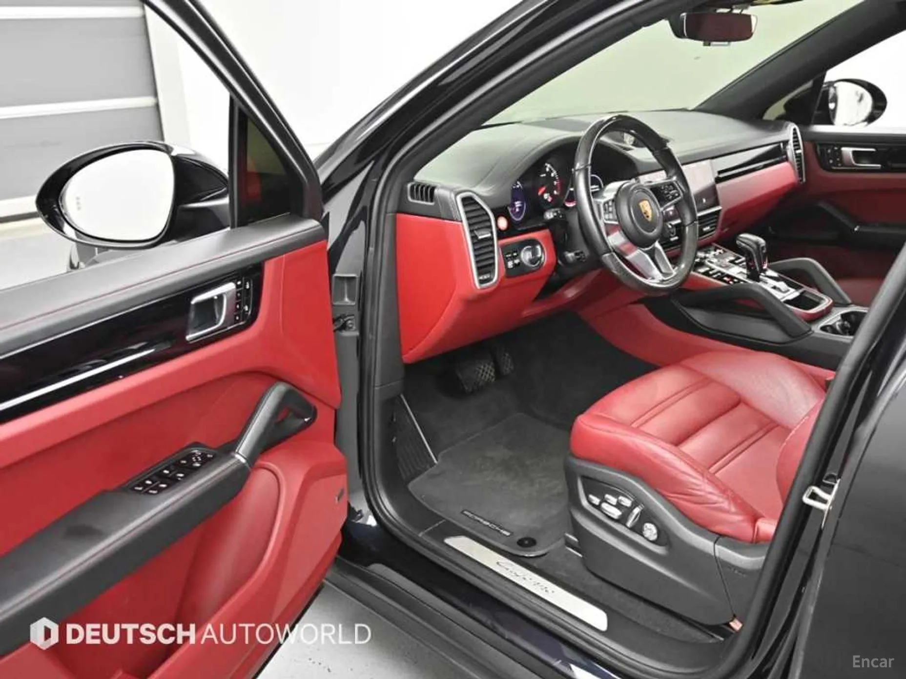 Porsche Cayenne (PO536) превью 11