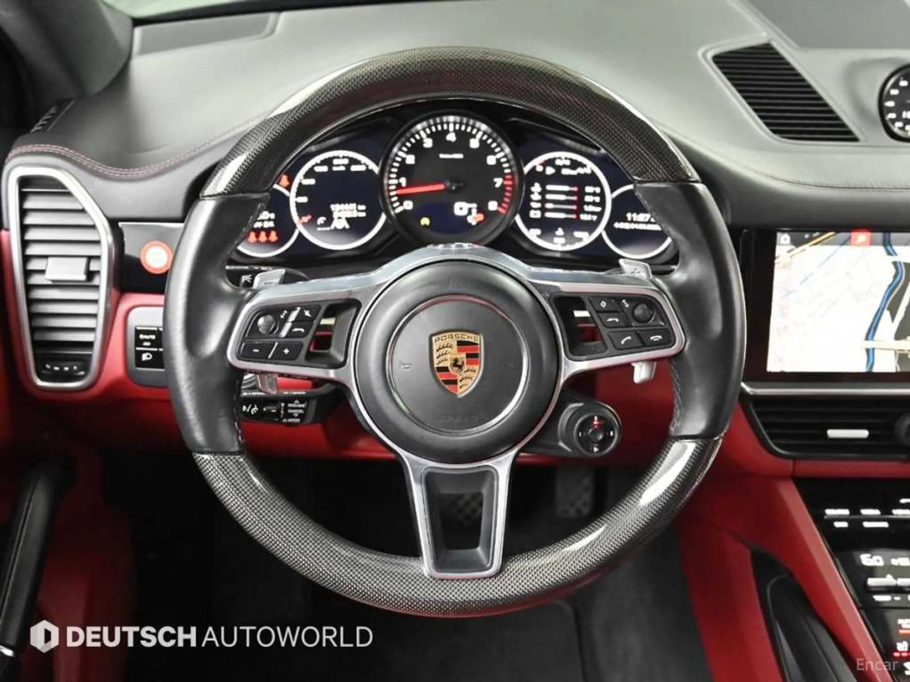 Porsche Cayenne (PO536) превью 13