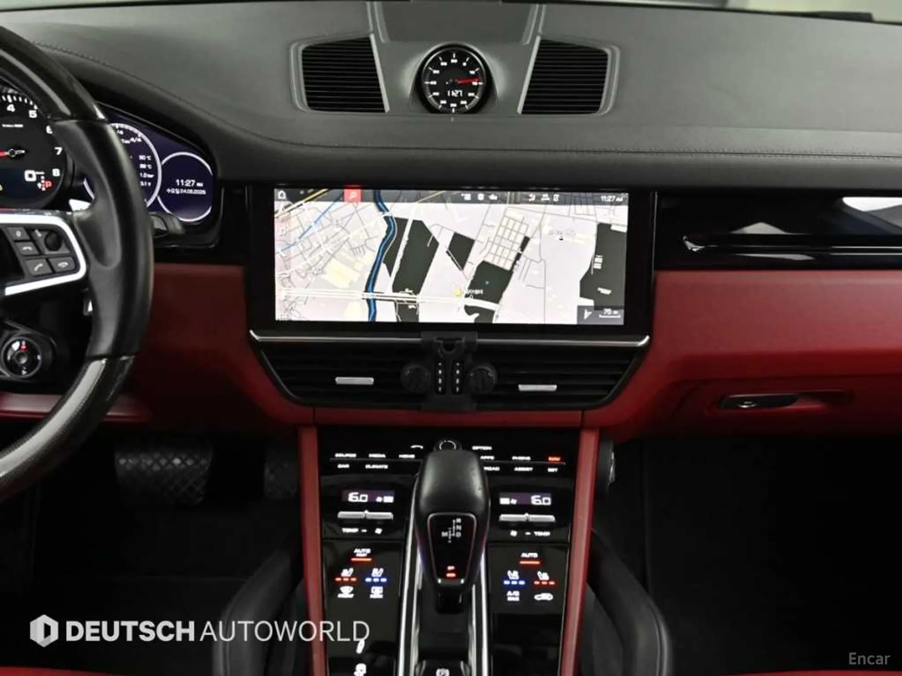 Porsche Cayenne (PO536) превью 14