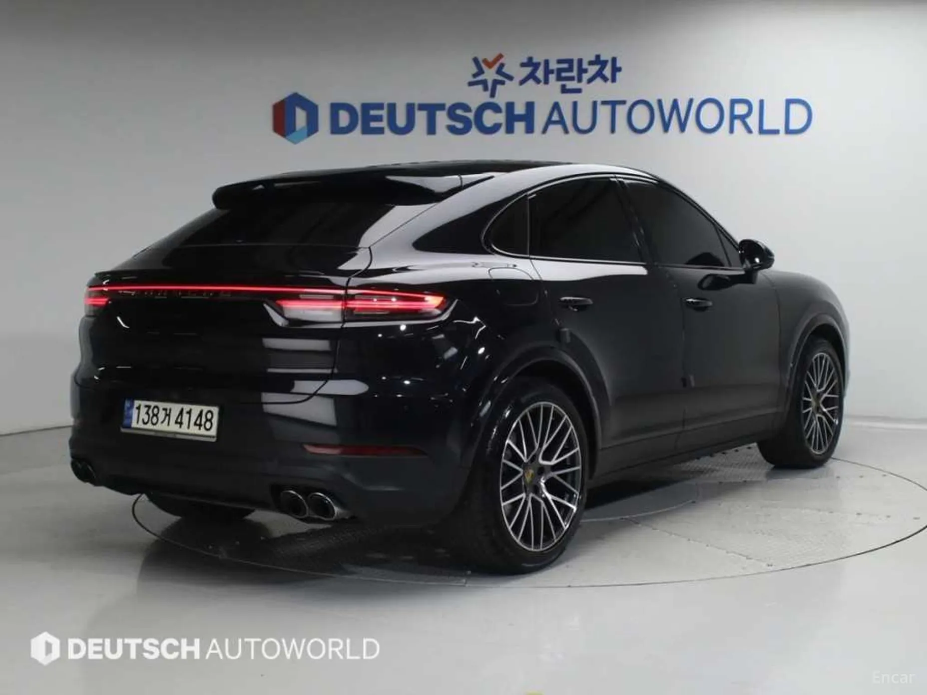 Porsche Cayenne (PO536)