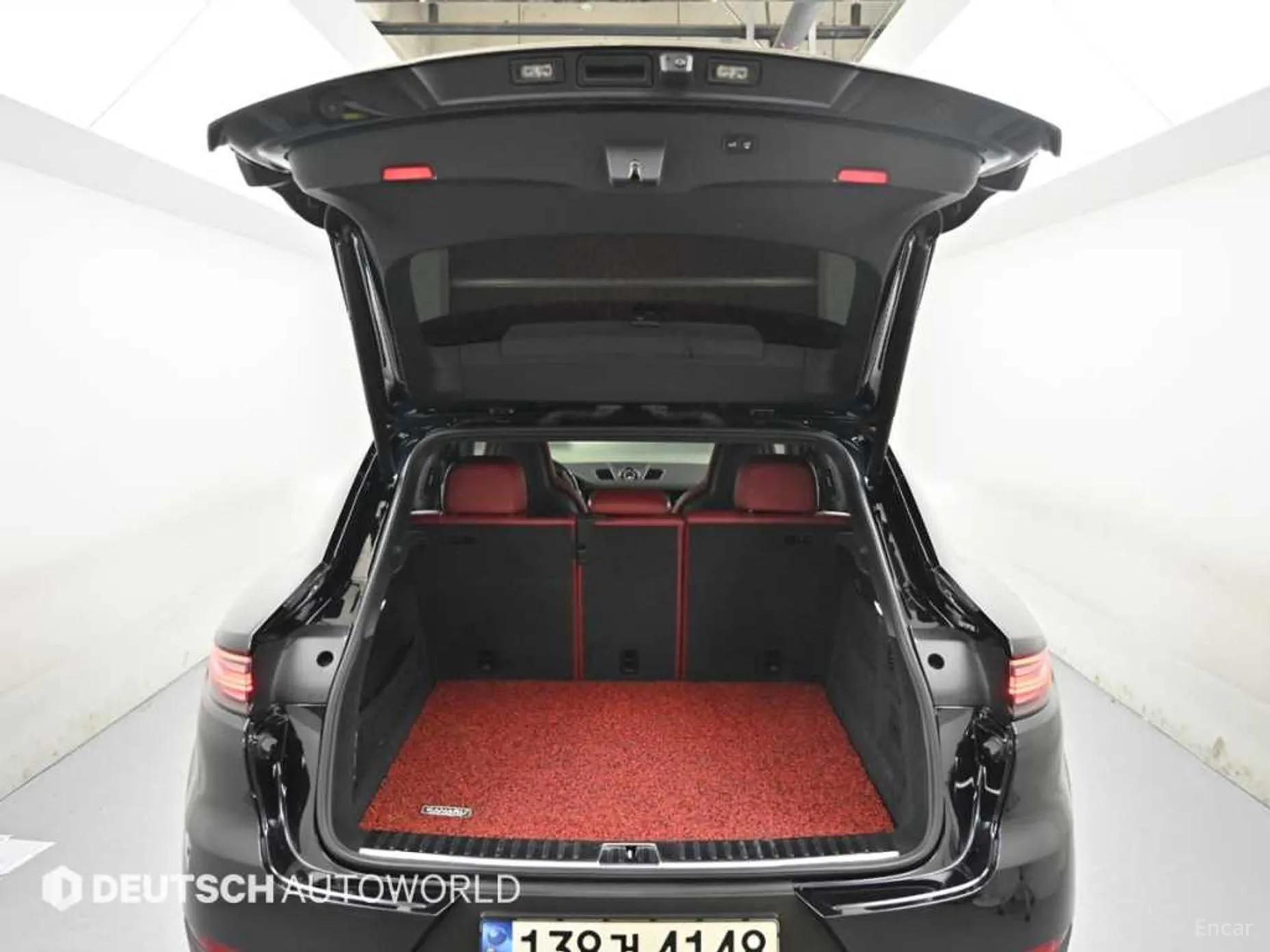 Porsche Cayenne (PO536) превью 19